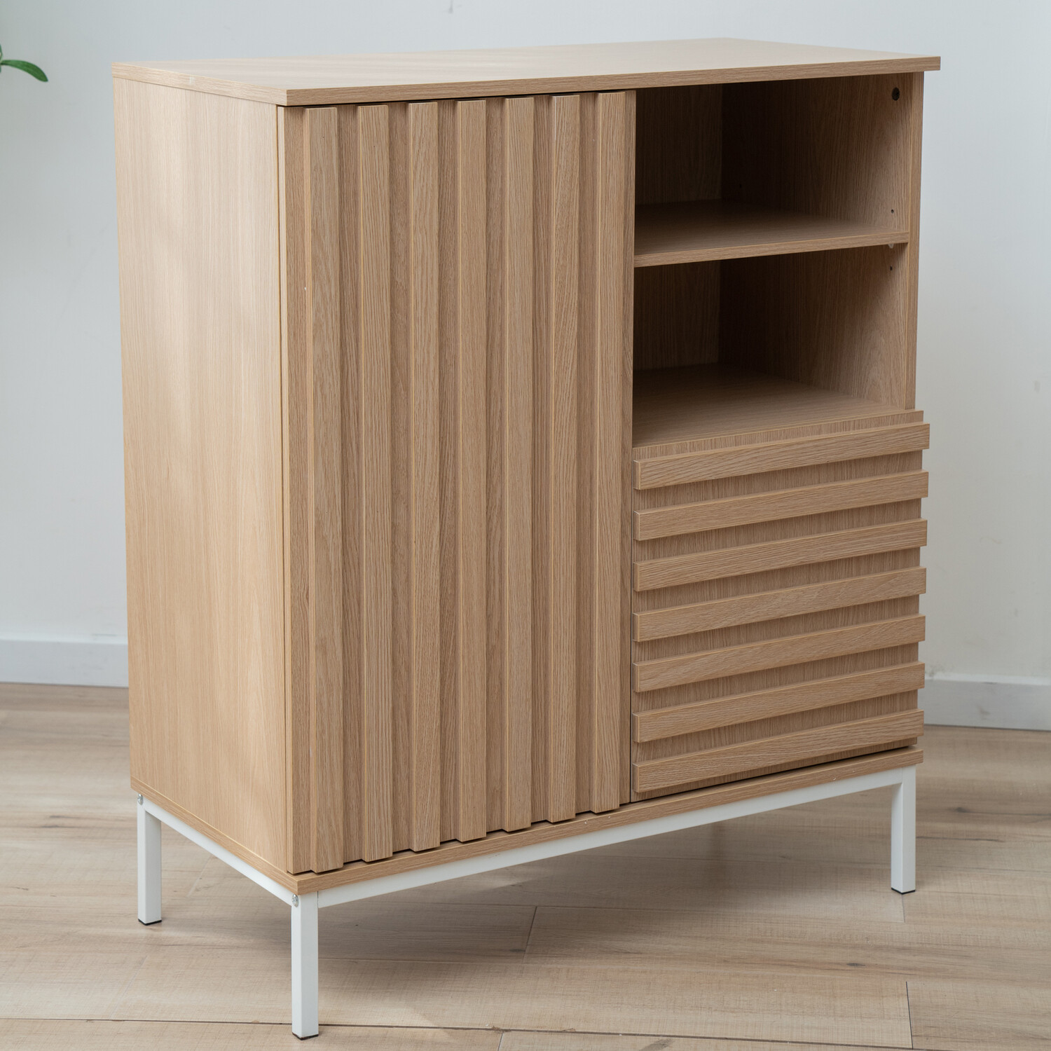 Chelsea Sideboard Oak Image 5