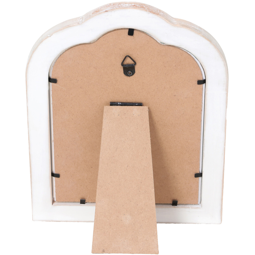 Maeve Wooden Mounted Frame Natural 6 x 4inch Image 6