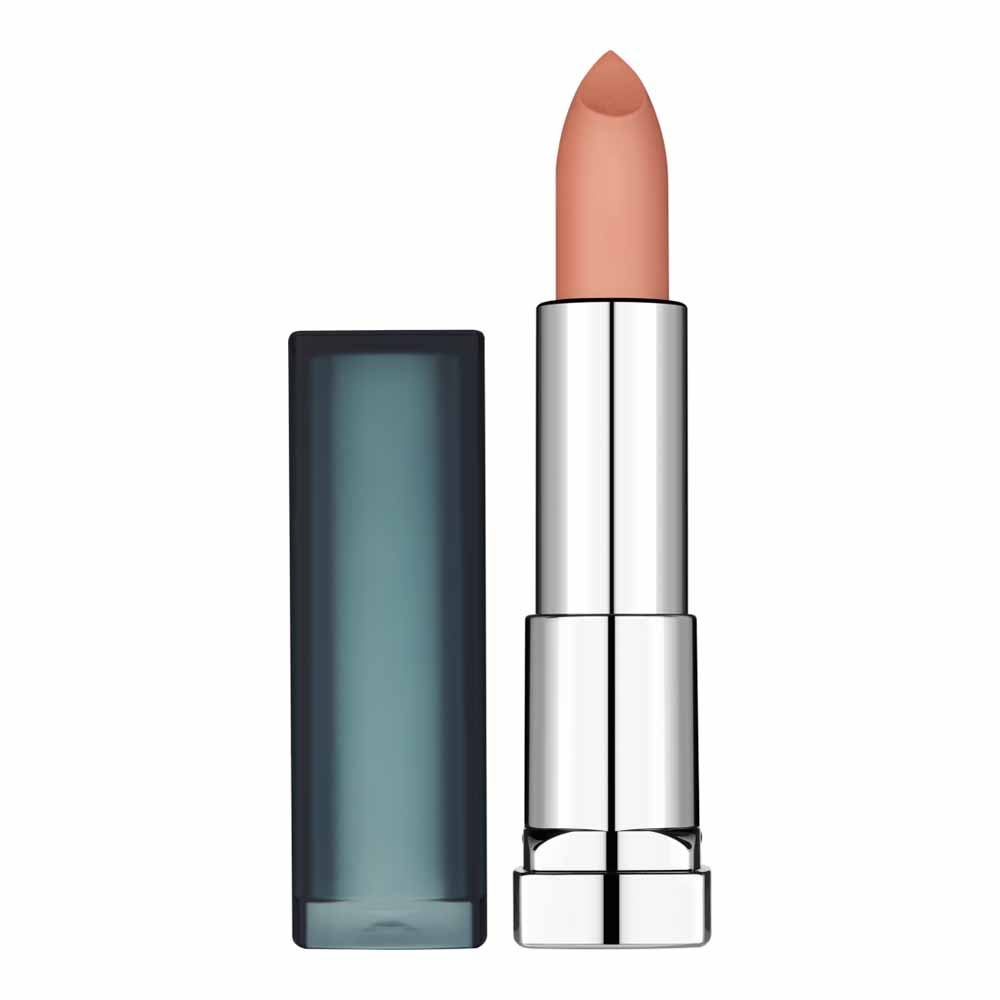 Maybelline Color Sensational Matte Lipstick Nude Embrace 930 Image 1