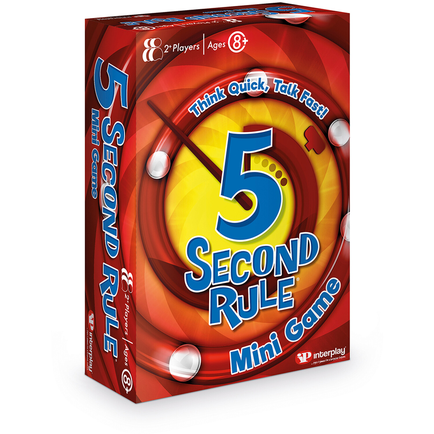 5 Second Rule Mini Game Image 1