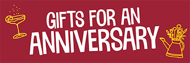 Gifts for an Anniversary