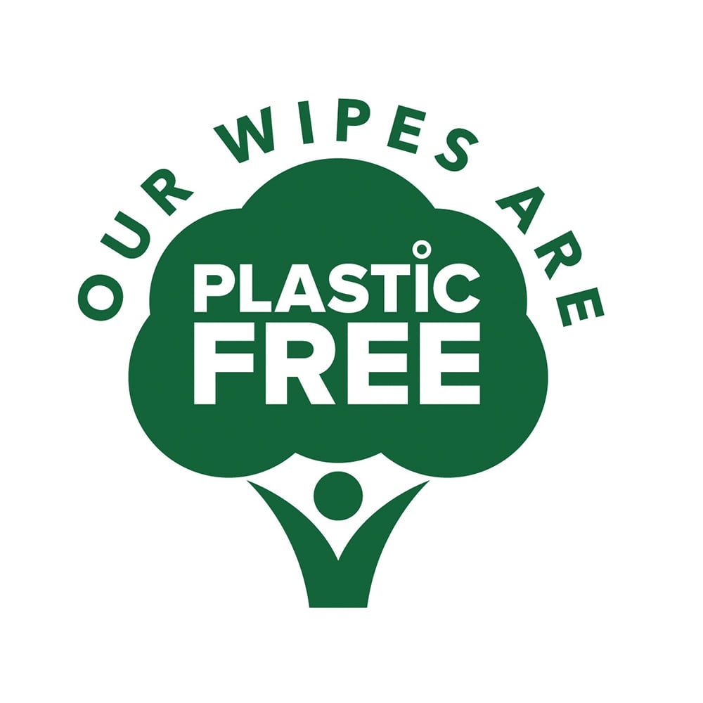 Skin Therapy Toilet Tissue Wipes 42 Pack Image 7