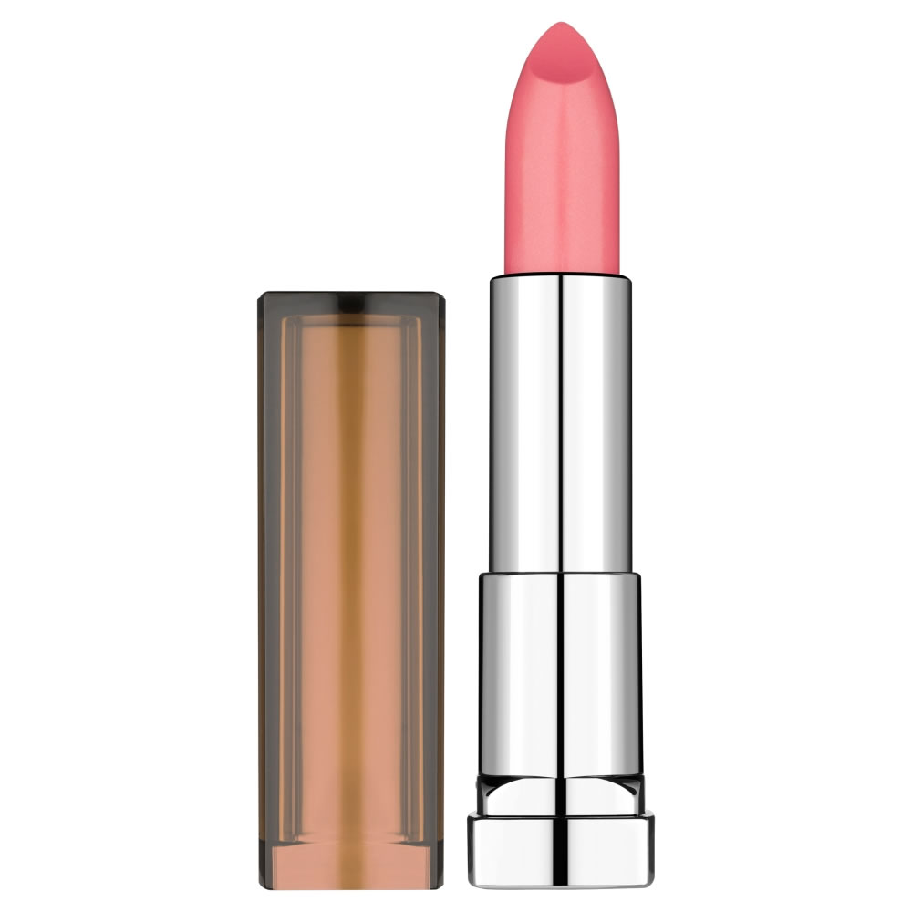 Maybelline Color Sensational Blushed Nudes Lipstick More to Adore 157 Image