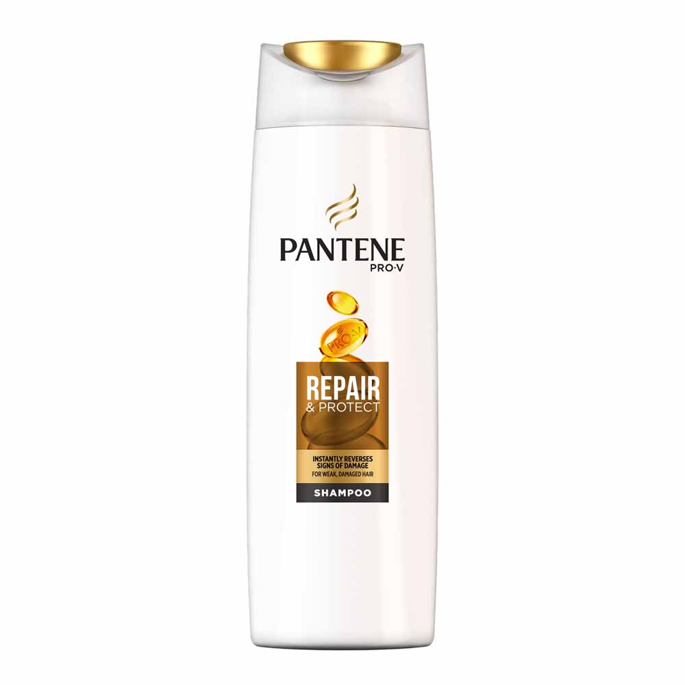 Pantene Shampoo Repair & Protect 500ml Image 2