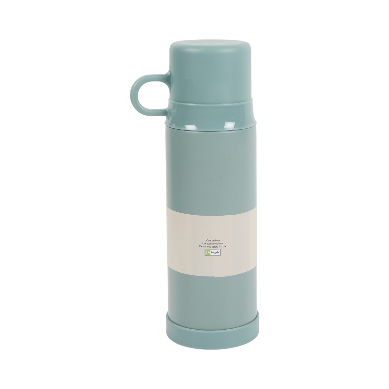 Nitro Scandi Stainless Steel Vacuum Retro Flask Image 7