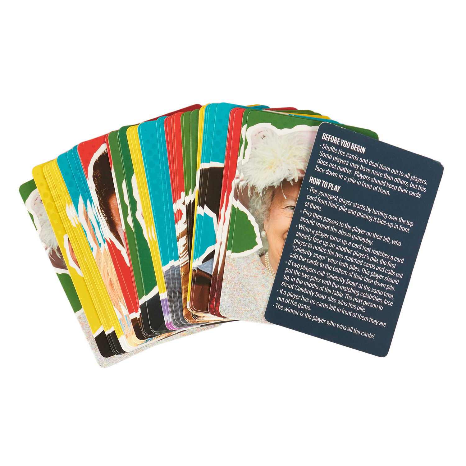 Single G&G Find It Card Game in Assorted styles Image 4