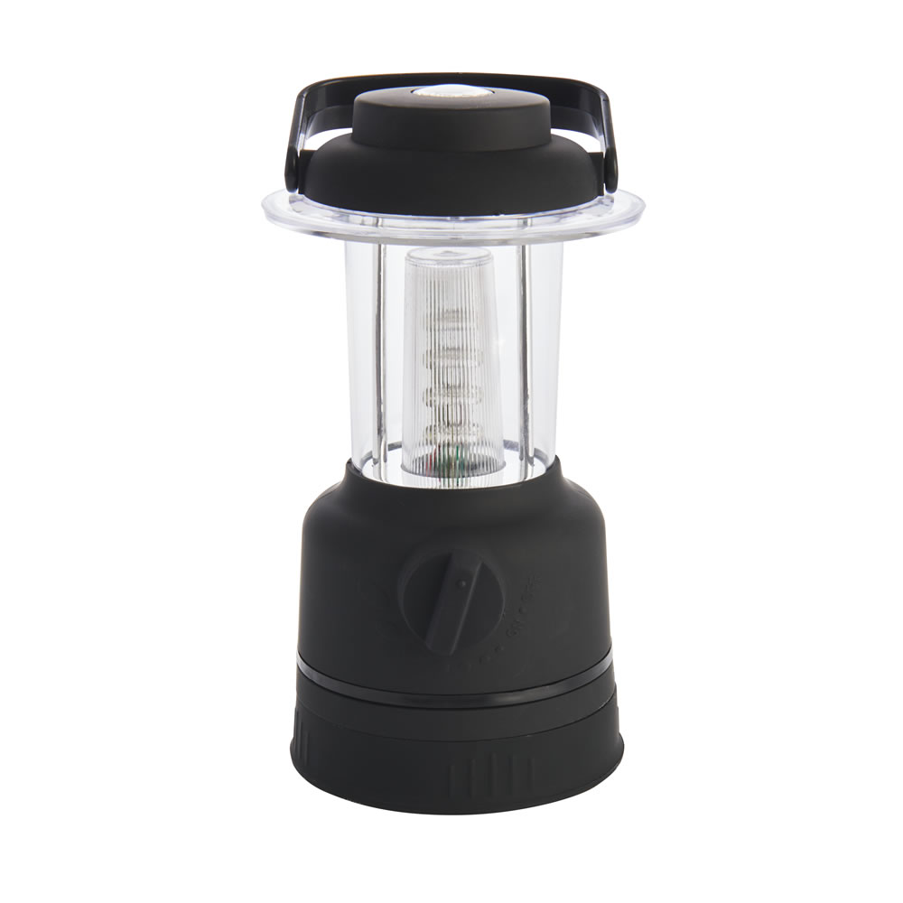 Wilko Mini Camping Lantern 12 LED Wilko