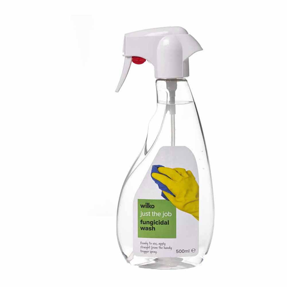 Wilko Fungicidal Spray 500ml Image