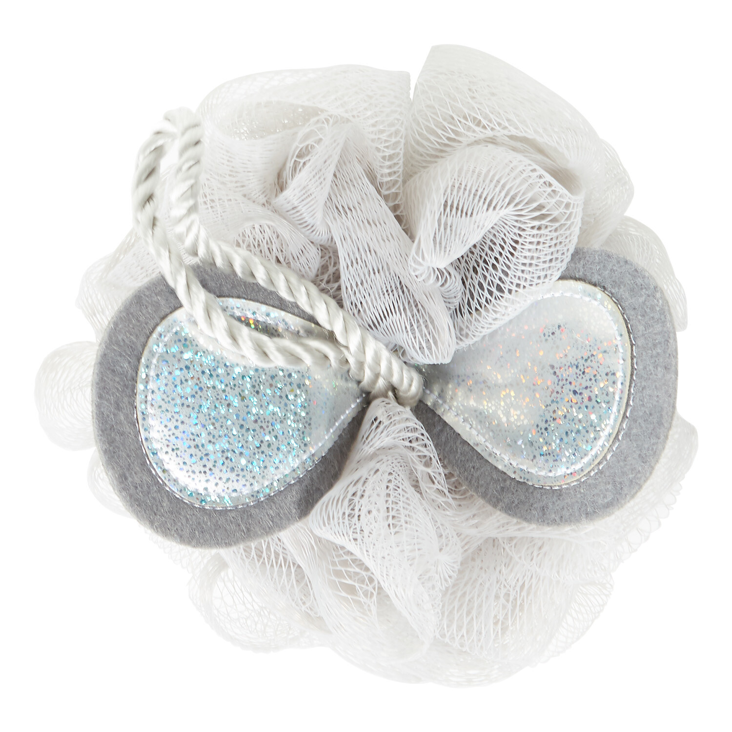 Grey Koala Shower Puff - Grey Image 1