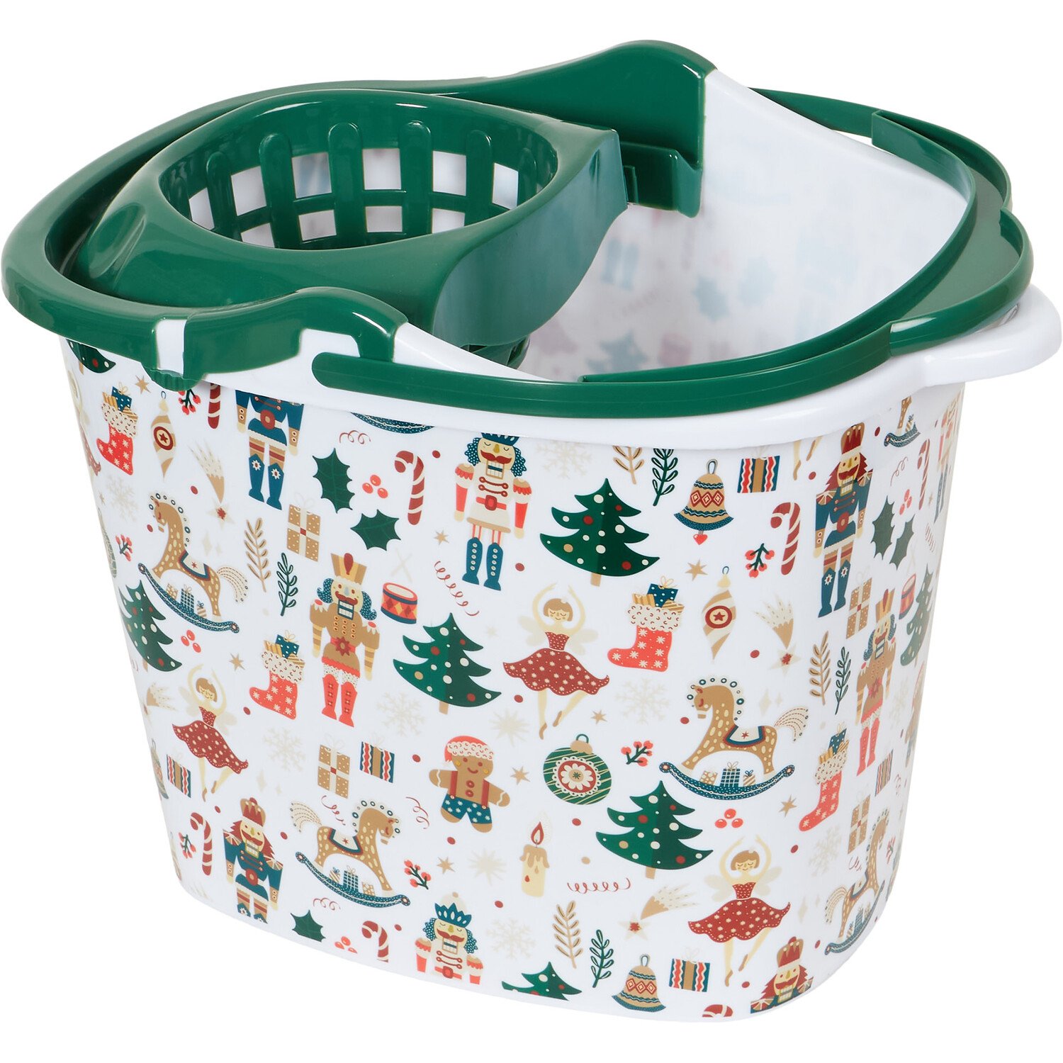 Nutcracker Bucket 15L Image 1