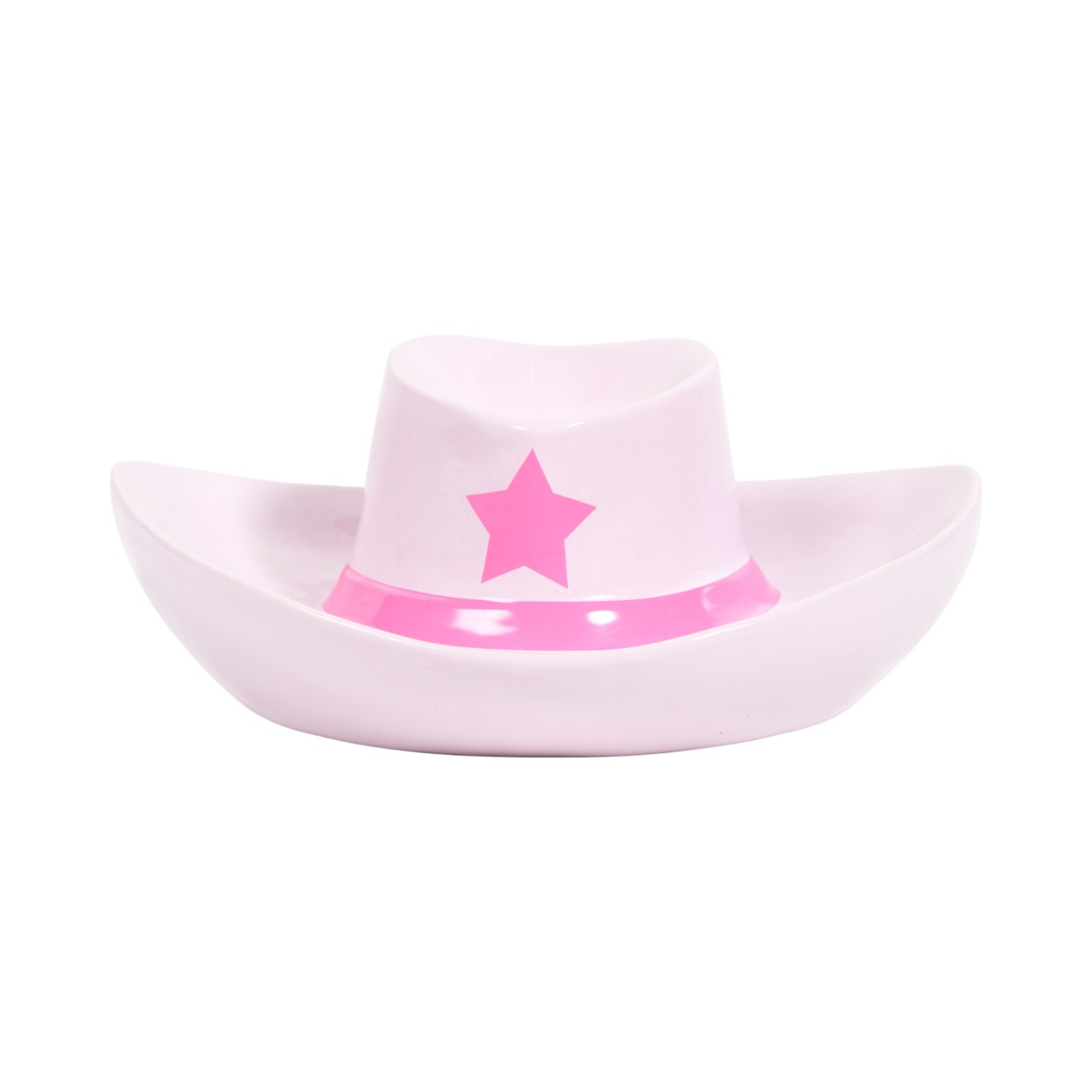 Chip and Dip Plate Light Pink Image 3