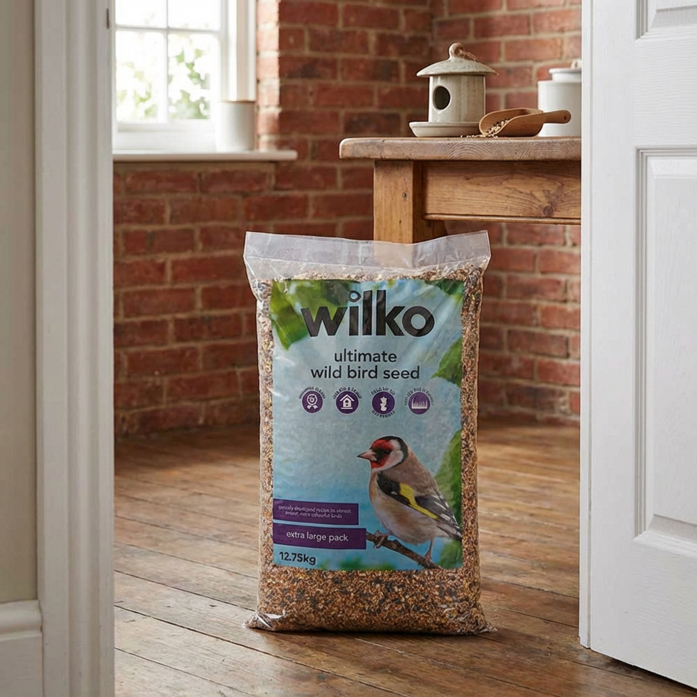 Wilko Ultimate Blend Wild Bird Seed 12.75kg Image 5