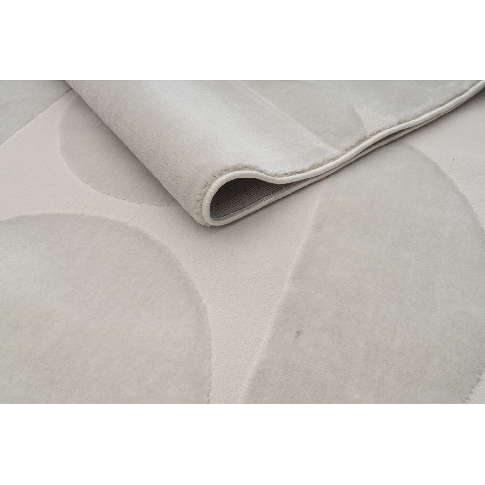 Milano Marylebone Rug Cream 230cm Image 3