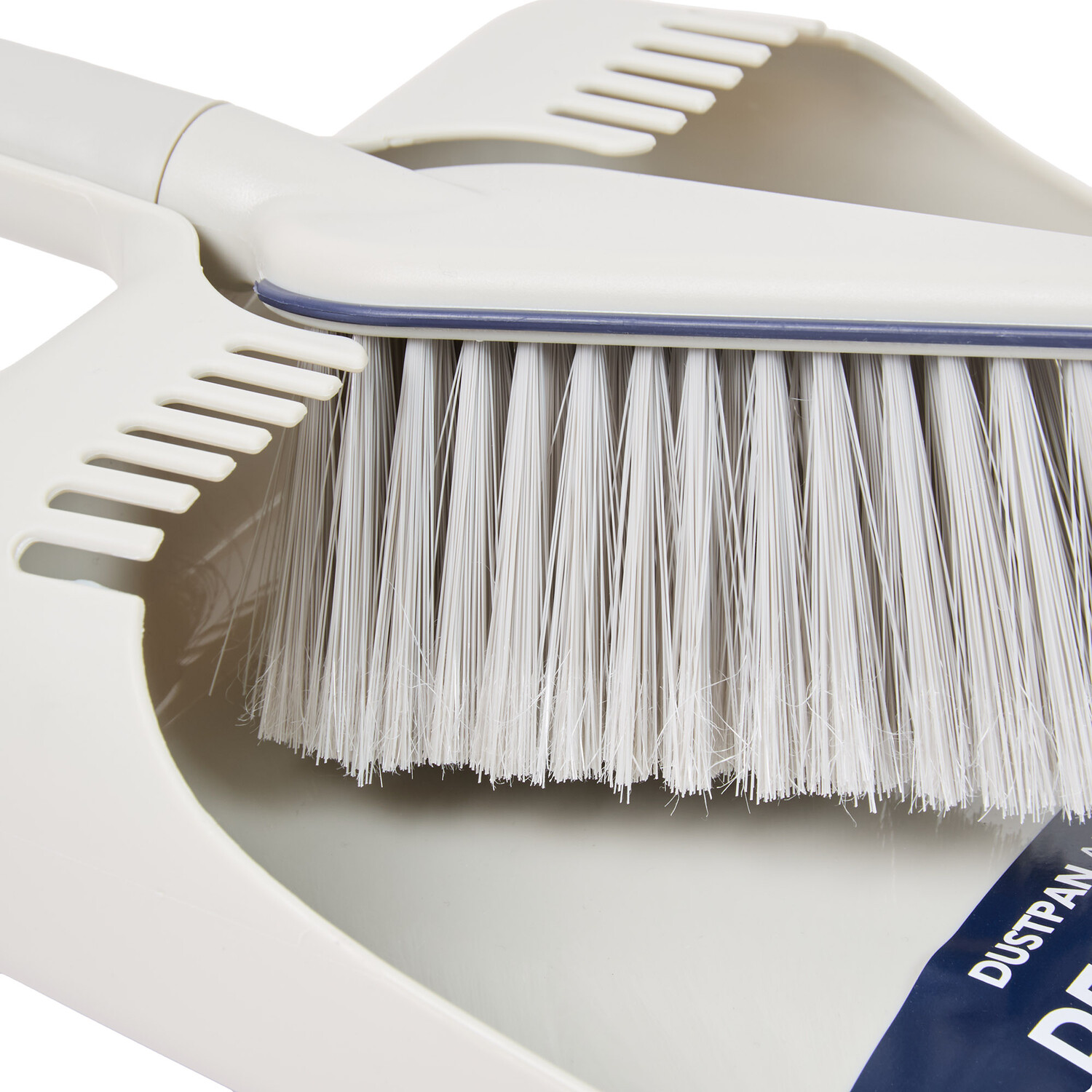Beldray Deep Clean Dustpan and Brush Image 2