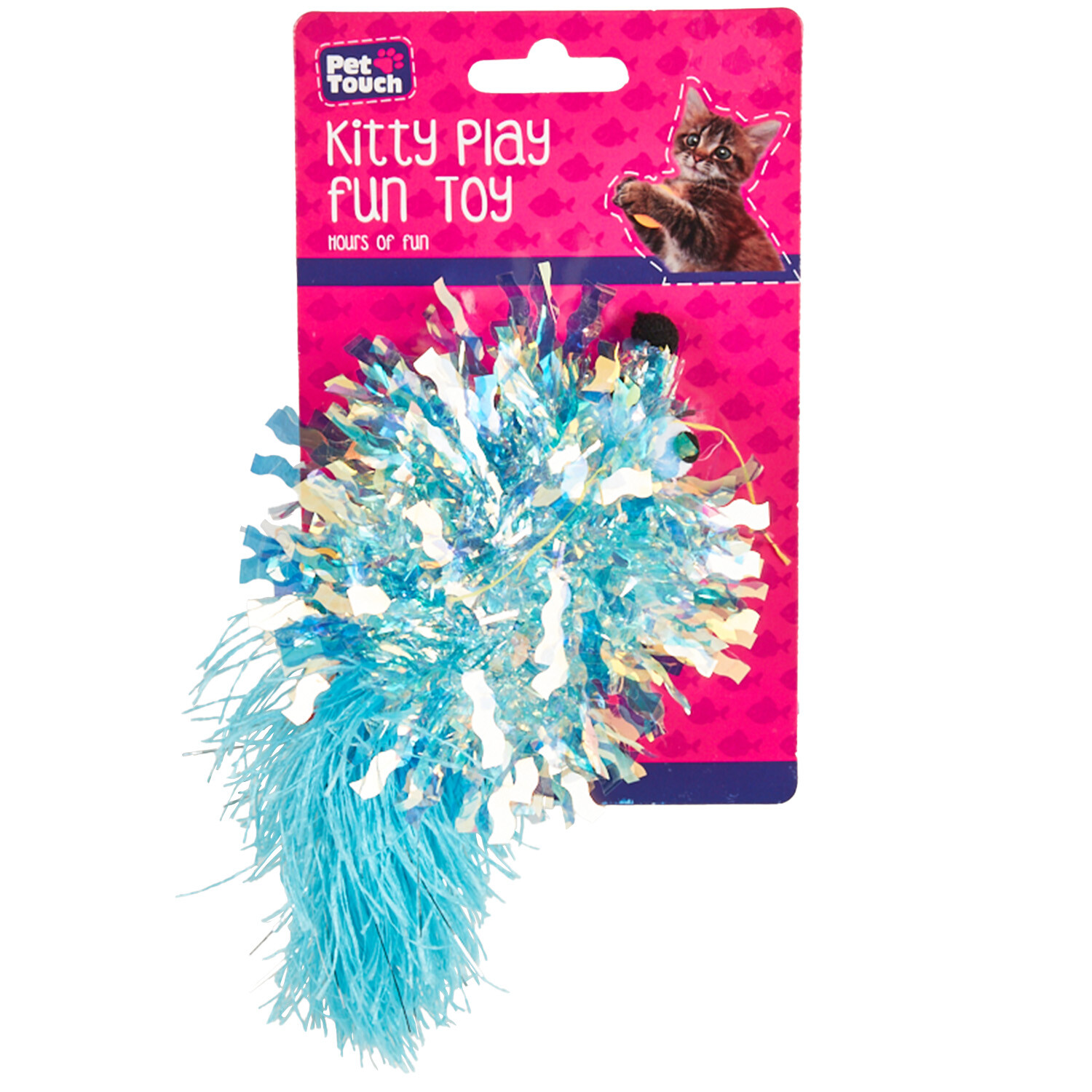 Sparkle Ball Mouse Toy Image 3