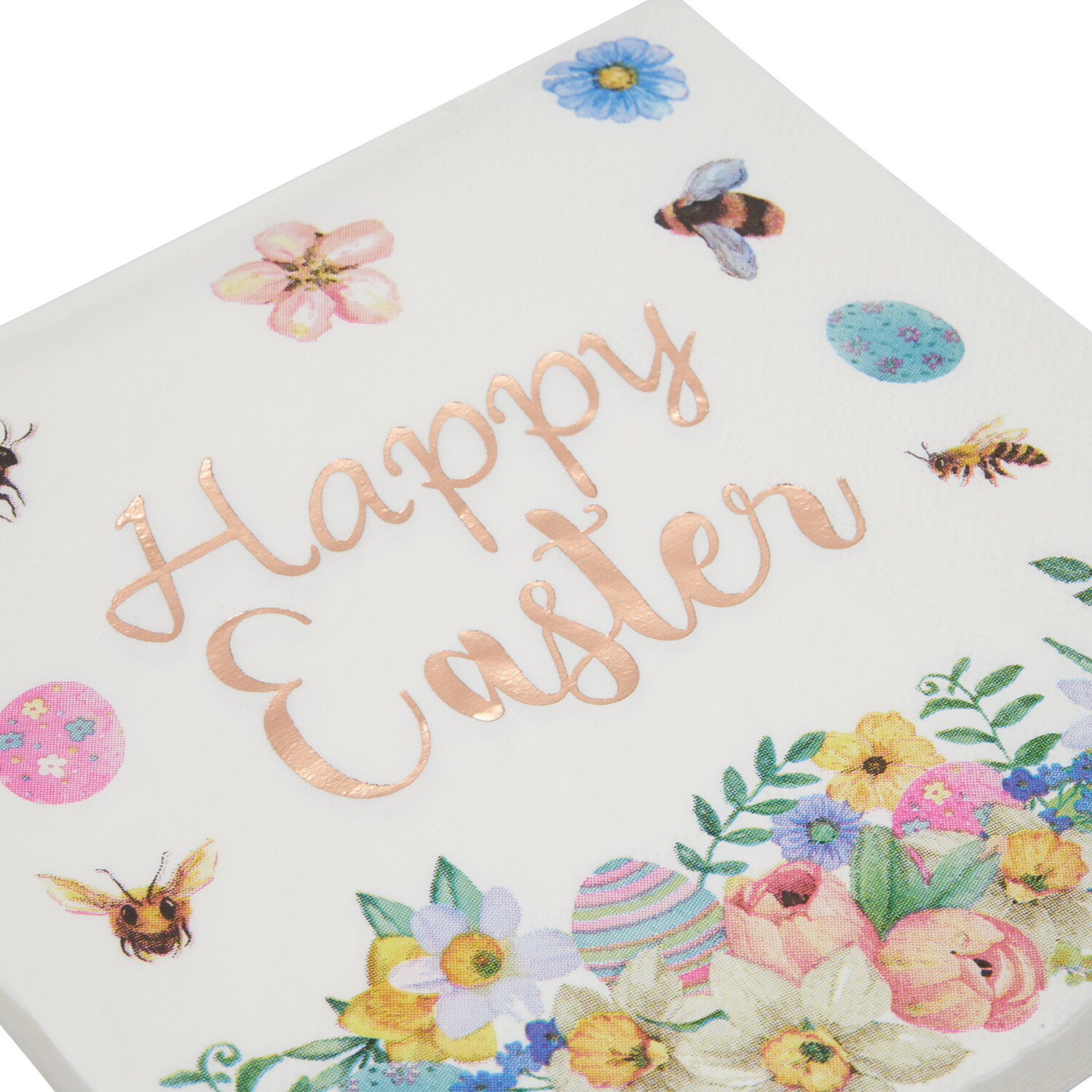 Easter Paper Napkin 12 Pack Image 3