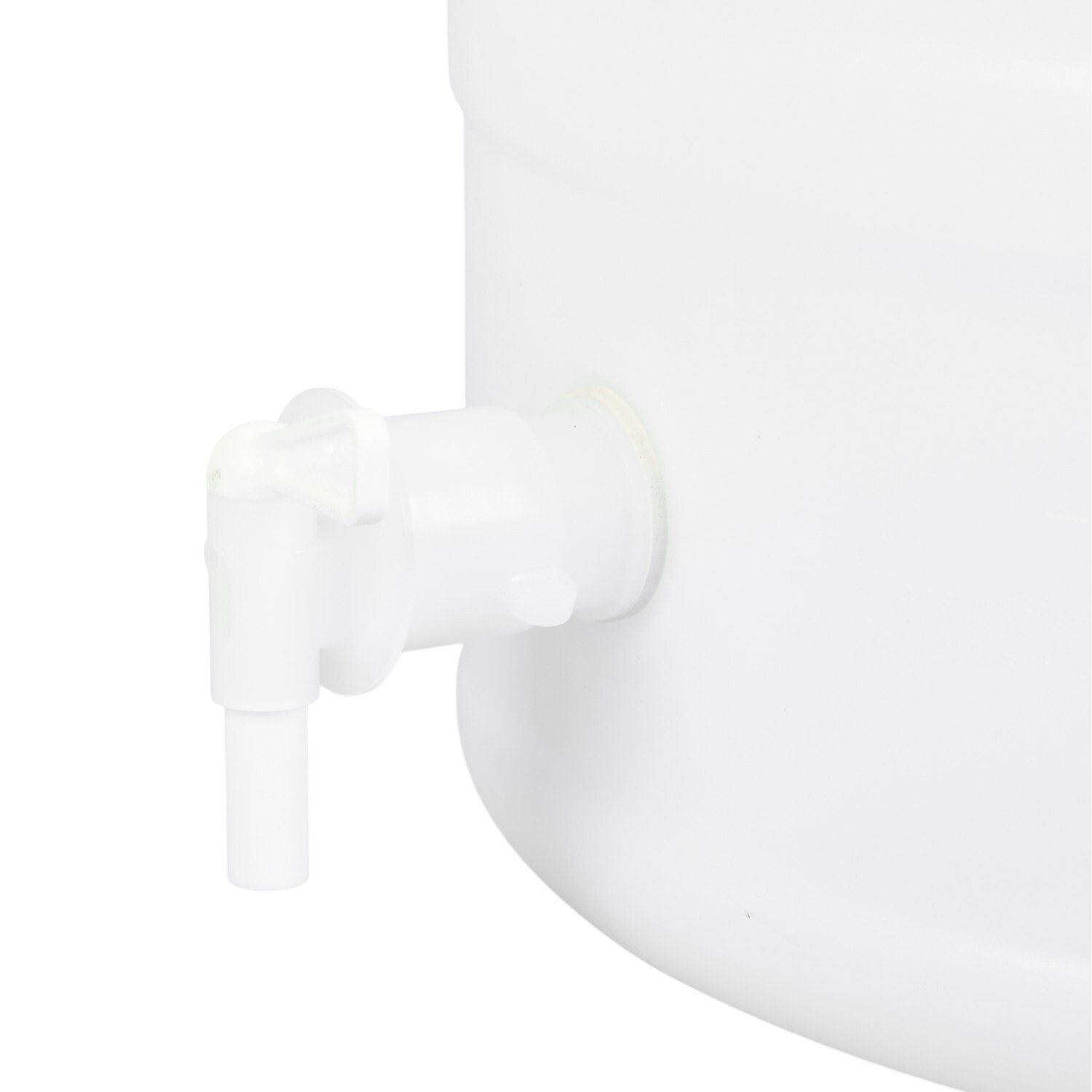 Fermenting Bin and Lid White Image 3
