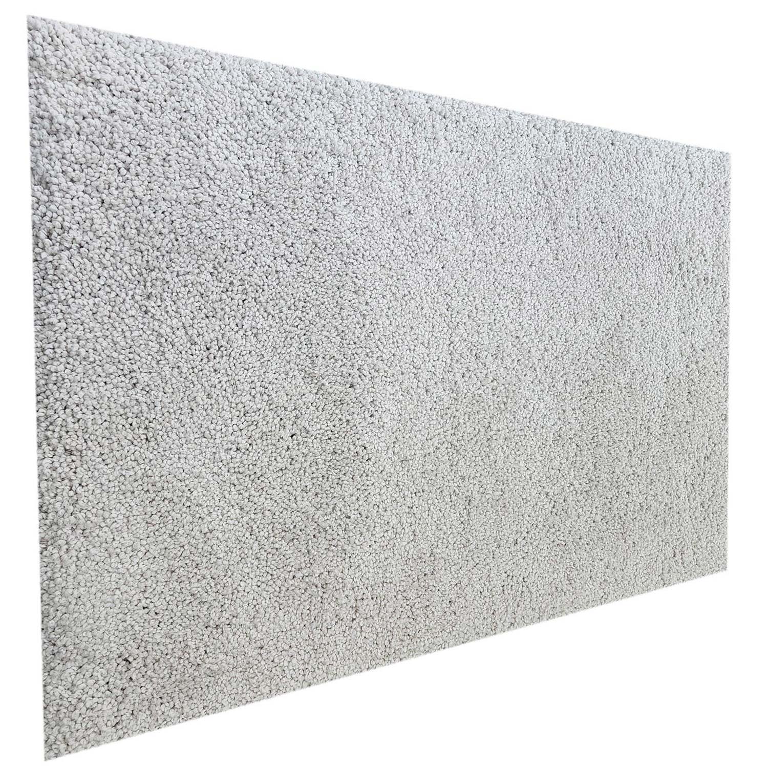 Alaska Pebble Shaggy Rug 120 x 180cm Image 6