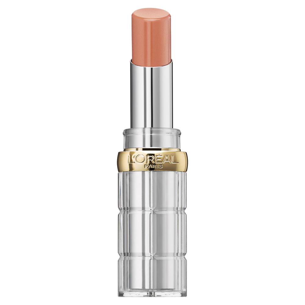 L'Oreal Paris Color Riche Shine Lipstick Peach On The Beach 247 Image 1