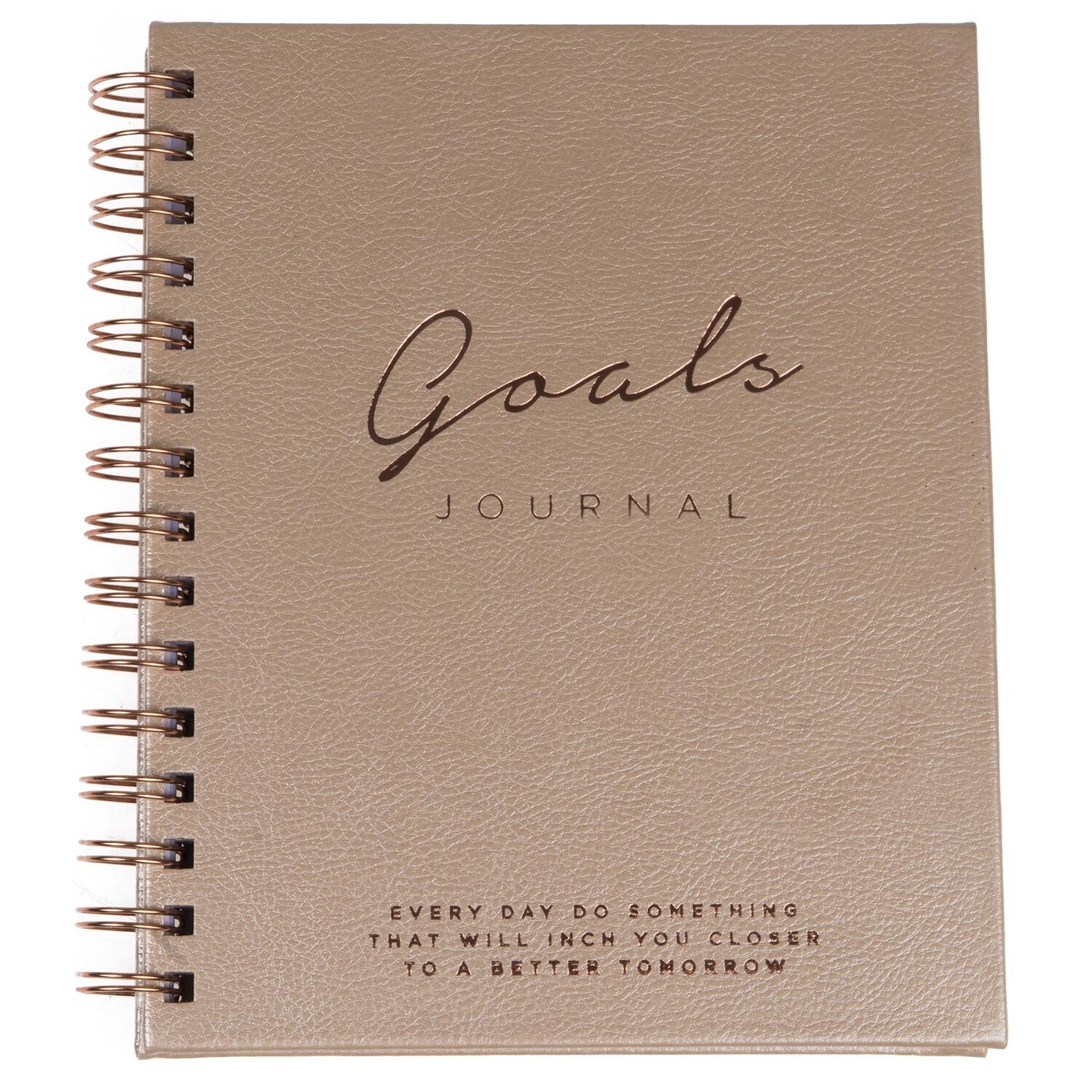 Goals Journal Image