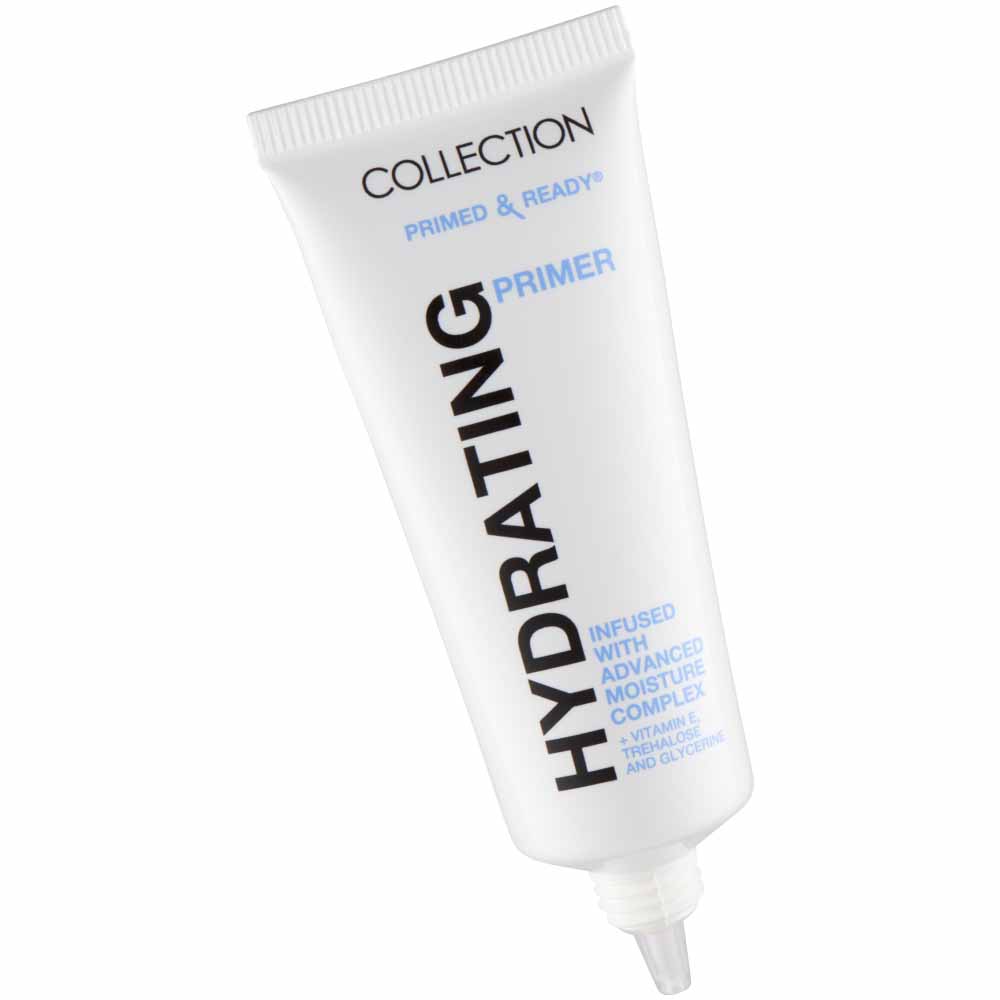 Collection Primed & Ready Hydrating Primer Image 2