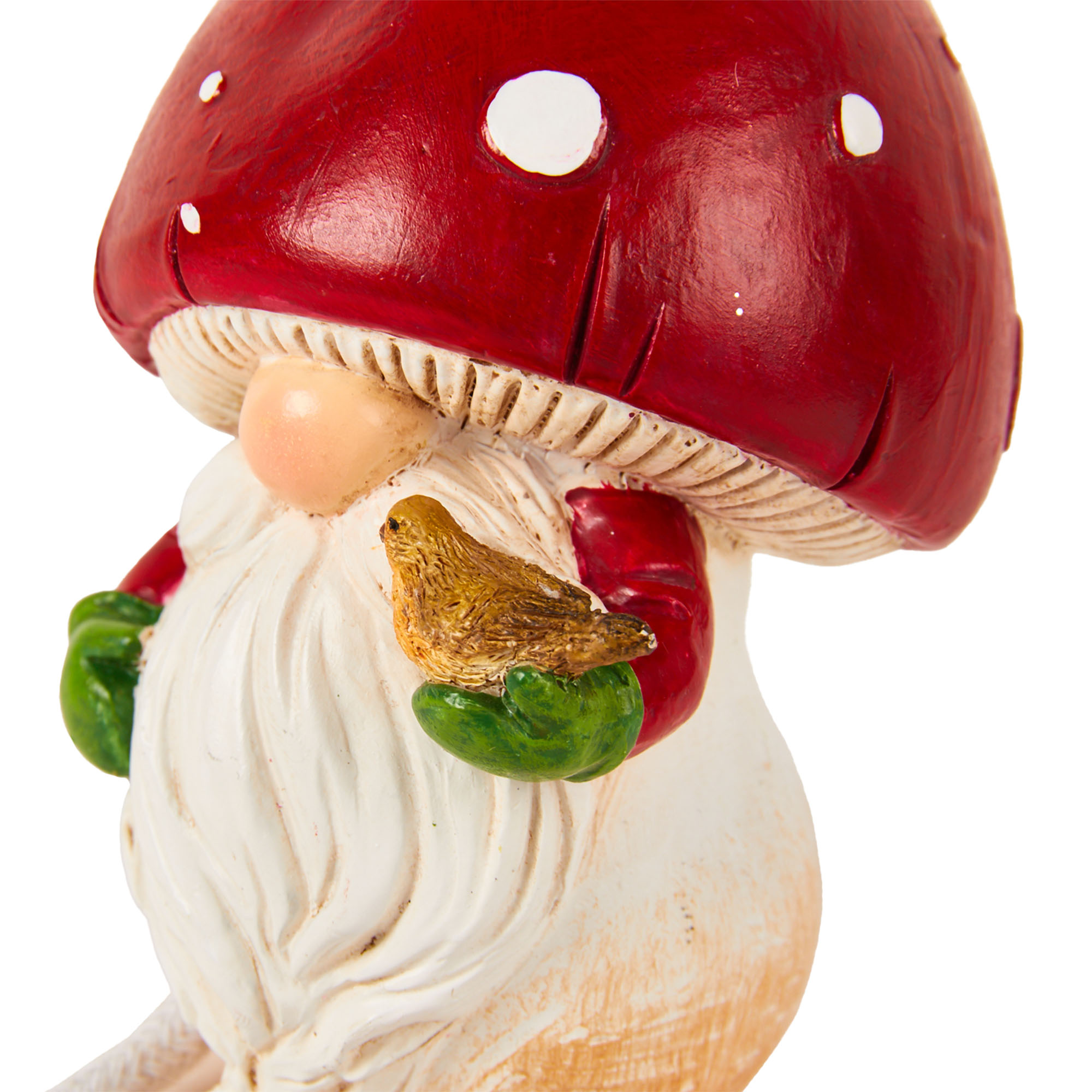 Shelf Sitting Mushroom Gonks Image 4