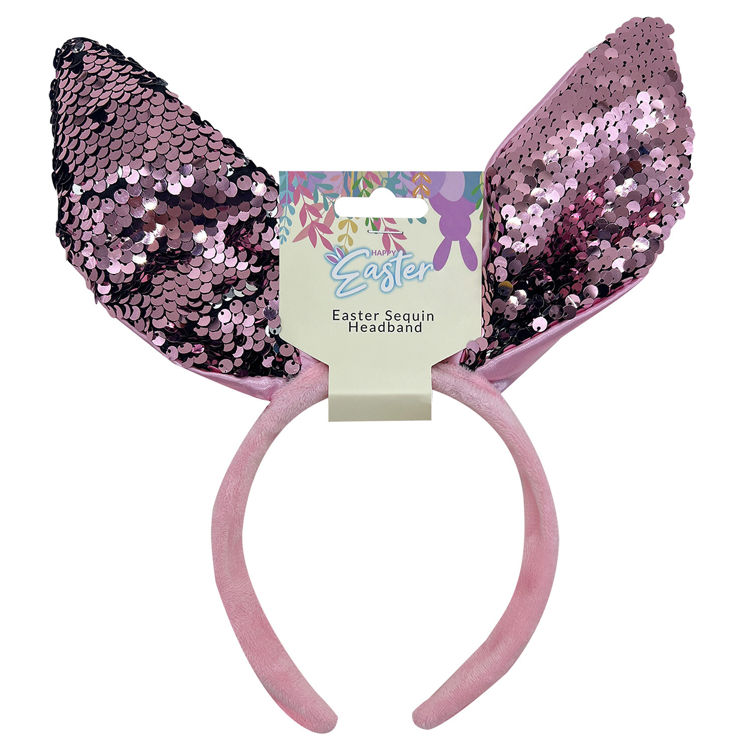 Easter Sequin Headband Image 4