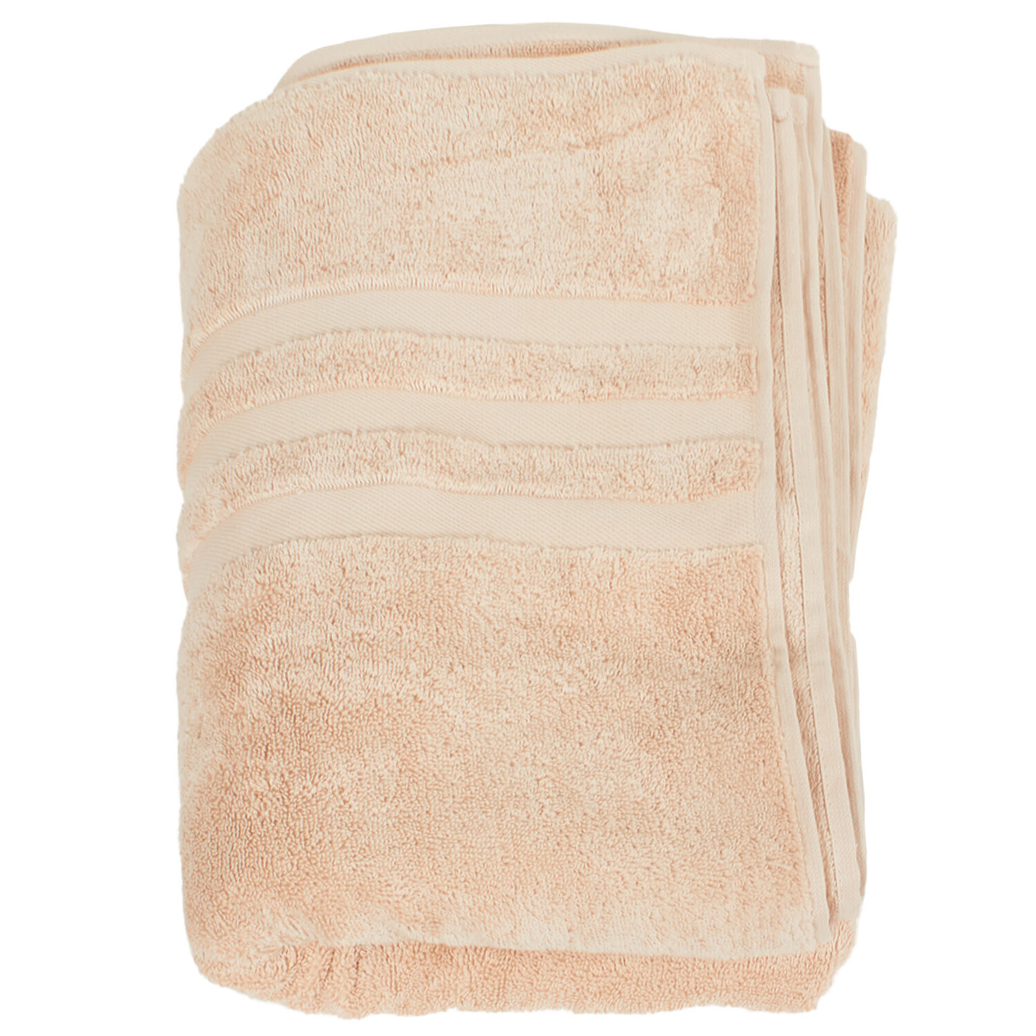Bath Sheet - Biscuit Image 2