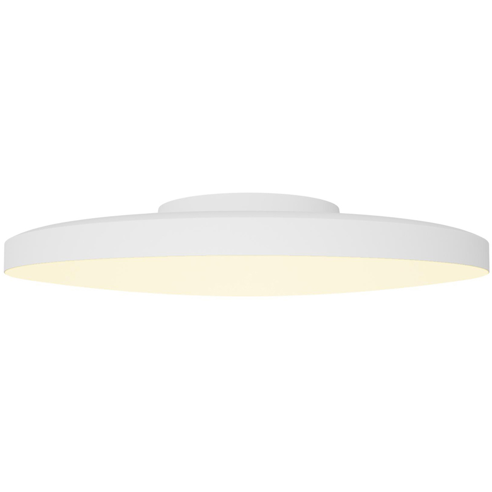 Nordlux Serenova 41 White Dimmable Ceiling Light Image 1