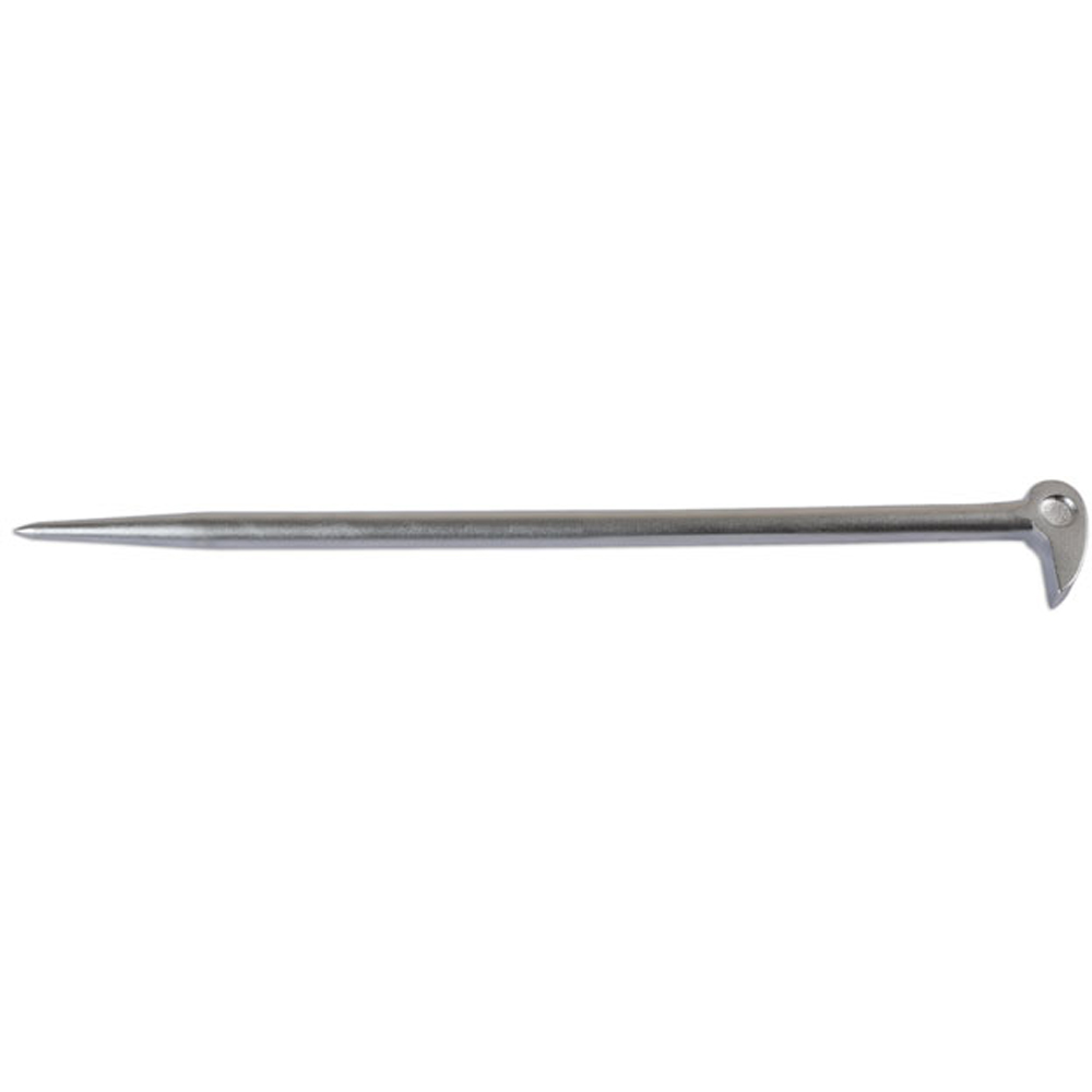 Laser 6415 Heel and Toe Pry Bar 400mm Image 3