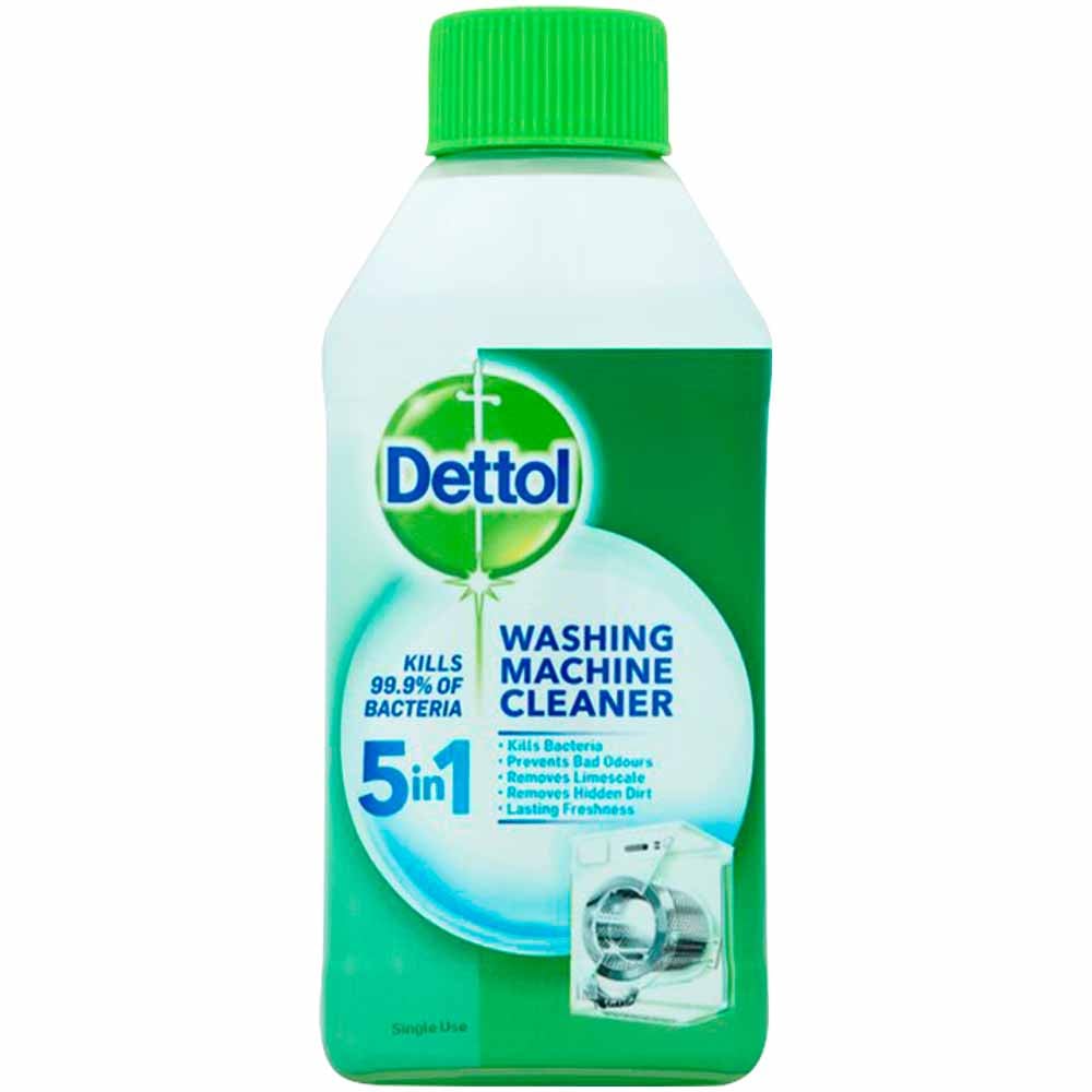Dettol Washing Machine Cleaner Gel Case of 6 x 250ml Image 2