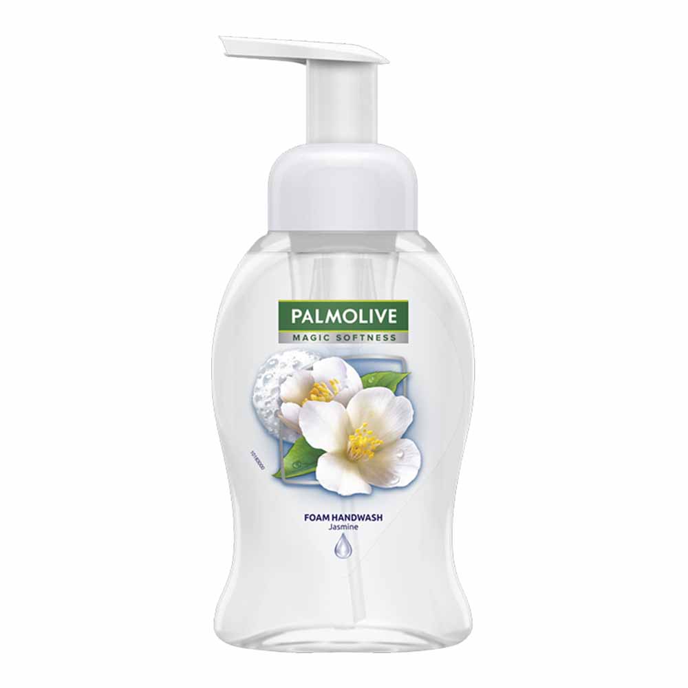 Palmolive Magic Softness Foam Jasmine Handwash 250ml Image 1