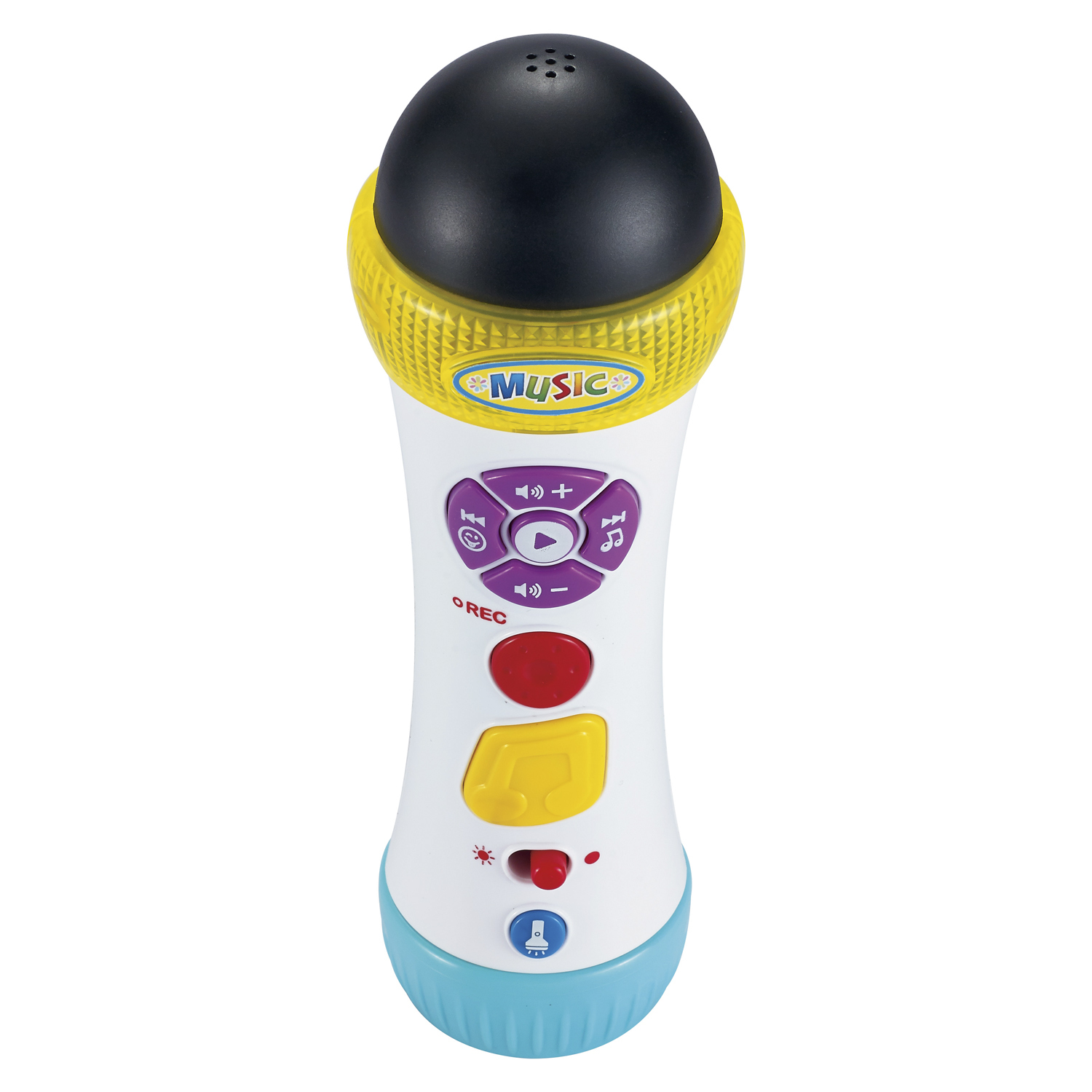 Infunbebe Musical Recording Microphone Image 2