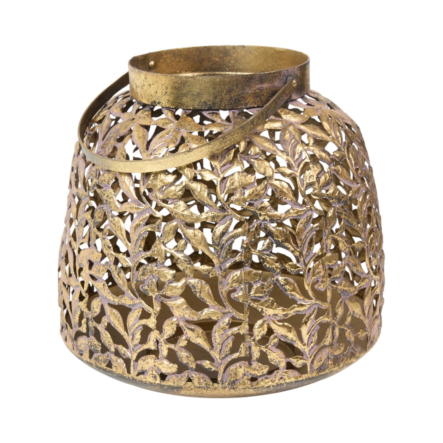 Yasmin Lantern Gold Image 5