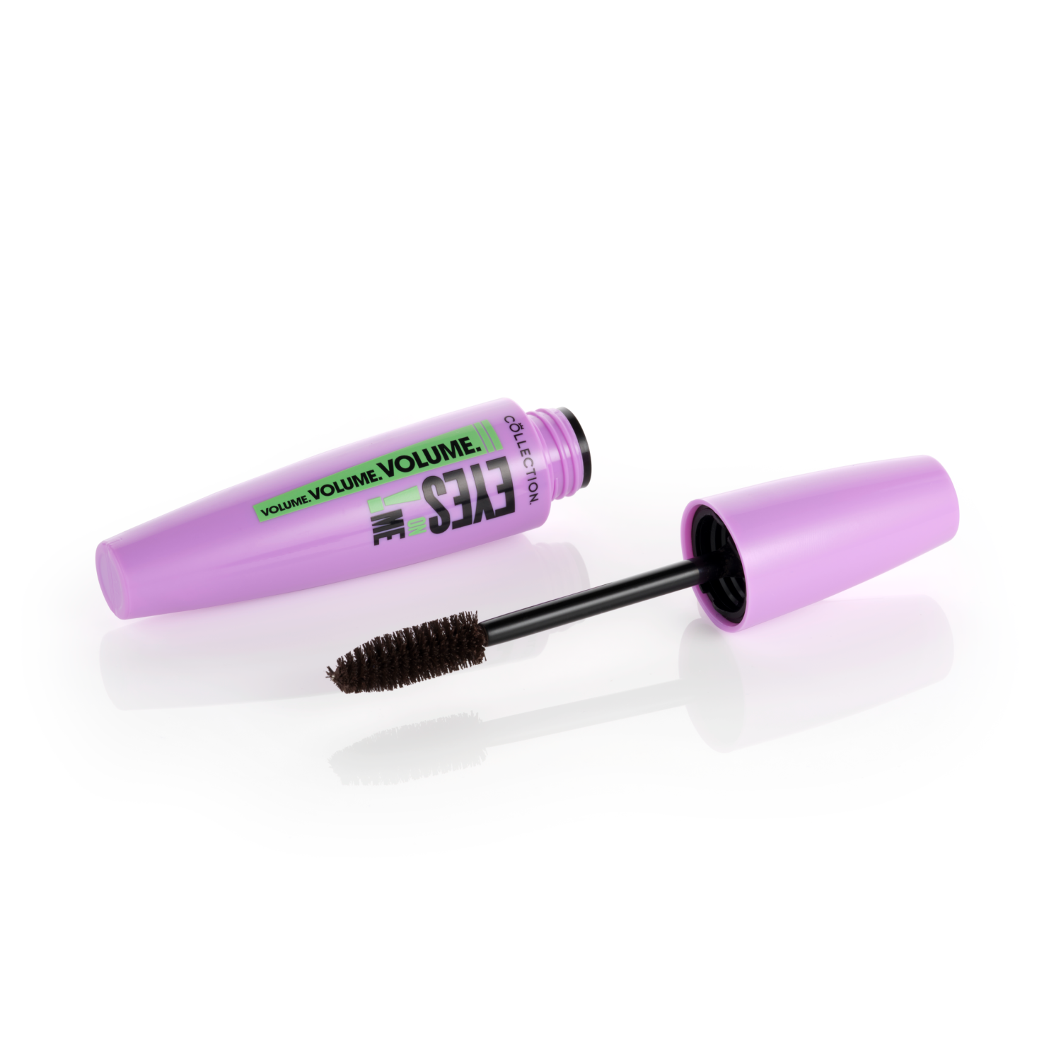 Eyes On Me Volume Mascara Brown Image 3