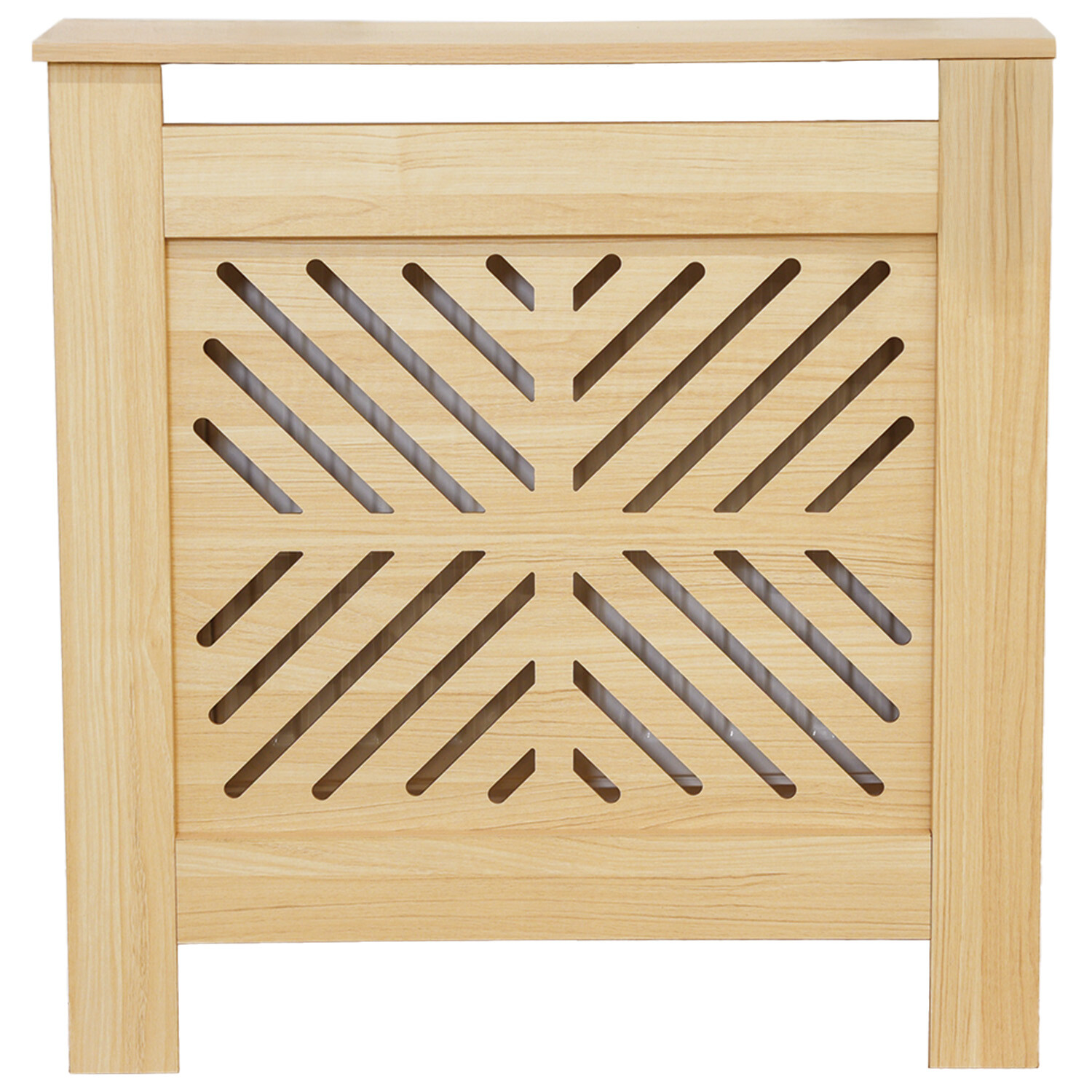 Bradford Radiator Cover - Wood Image 1
