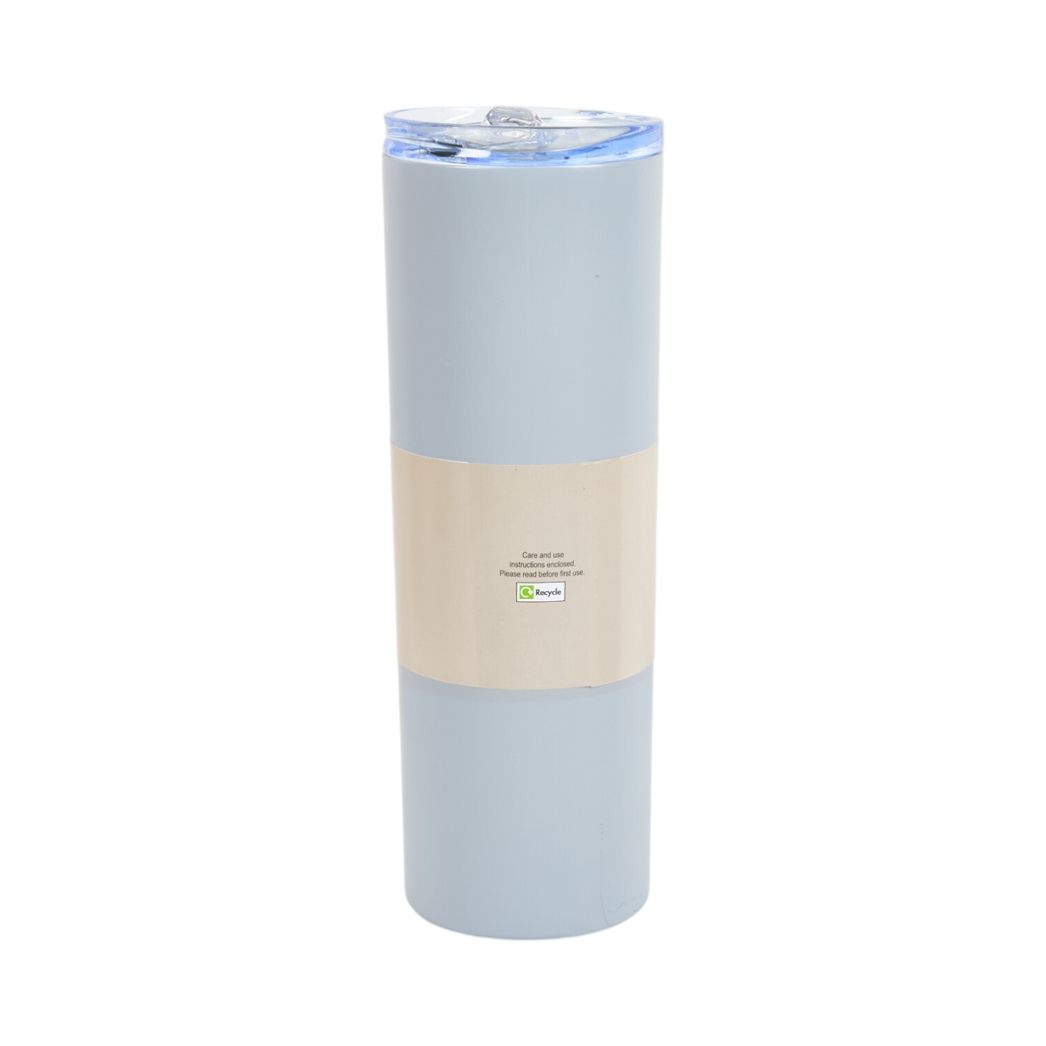 Nitro Scandi Stainless Steel Tumbler with Straw Image 4