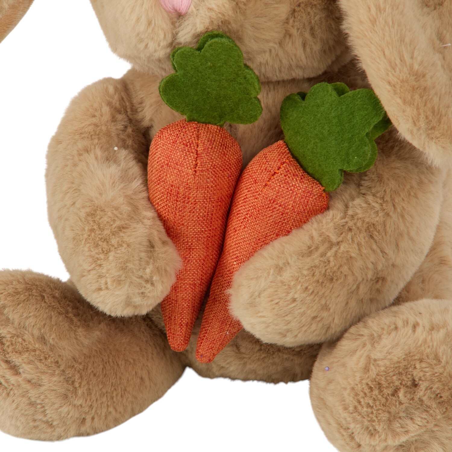 Bunny Doorstop Brown Image 3