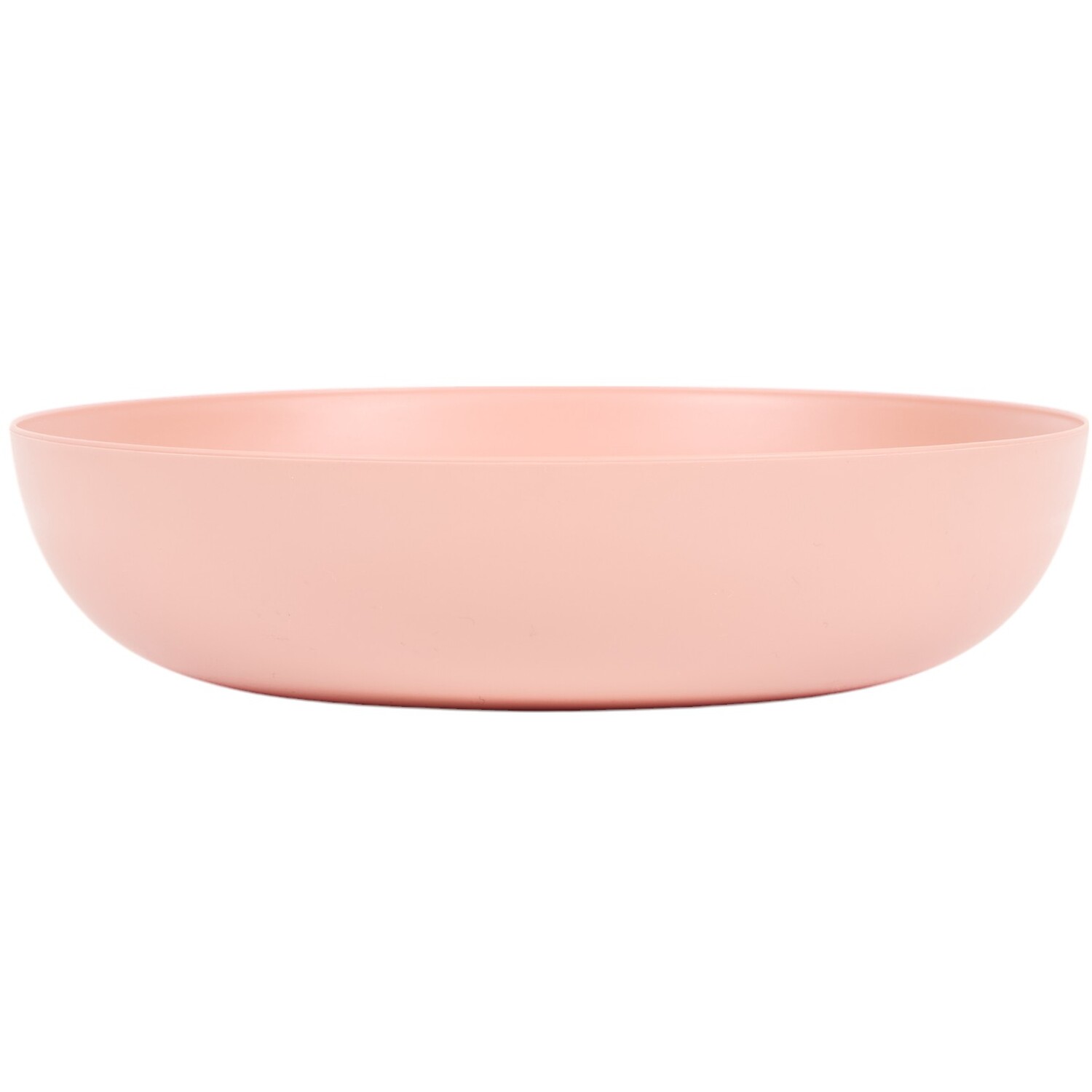 Pack of 4 Summer Living Pasta Bowls Multicolour Image 6