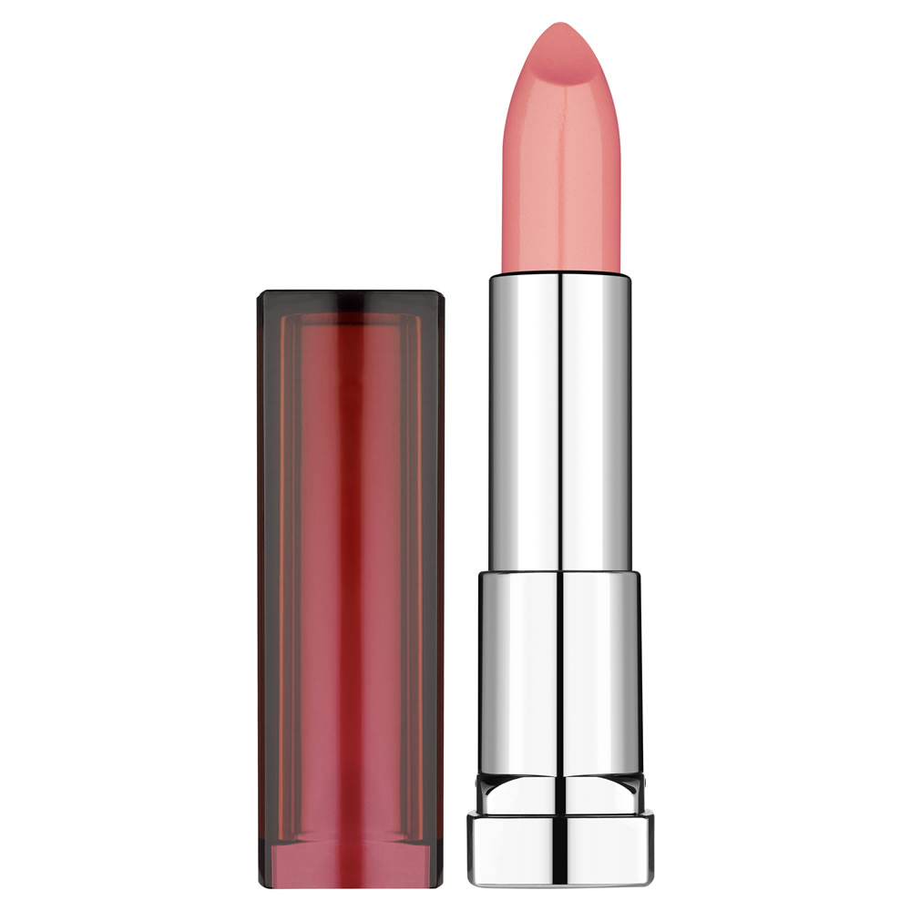 Maybelline Color Sensational Lipstick 418 Peach Poppy Image