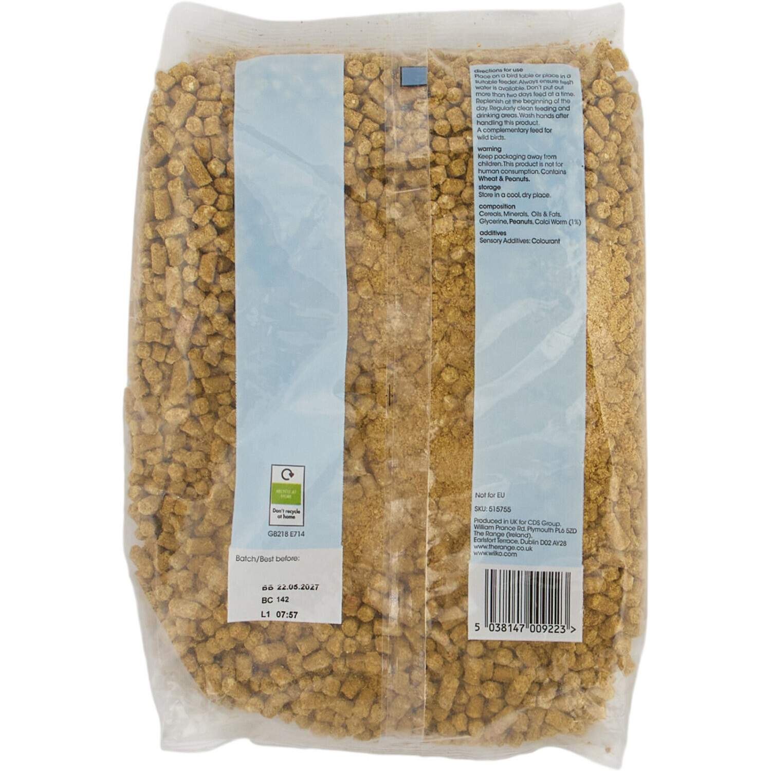 Insect Suet Pellets Image 2