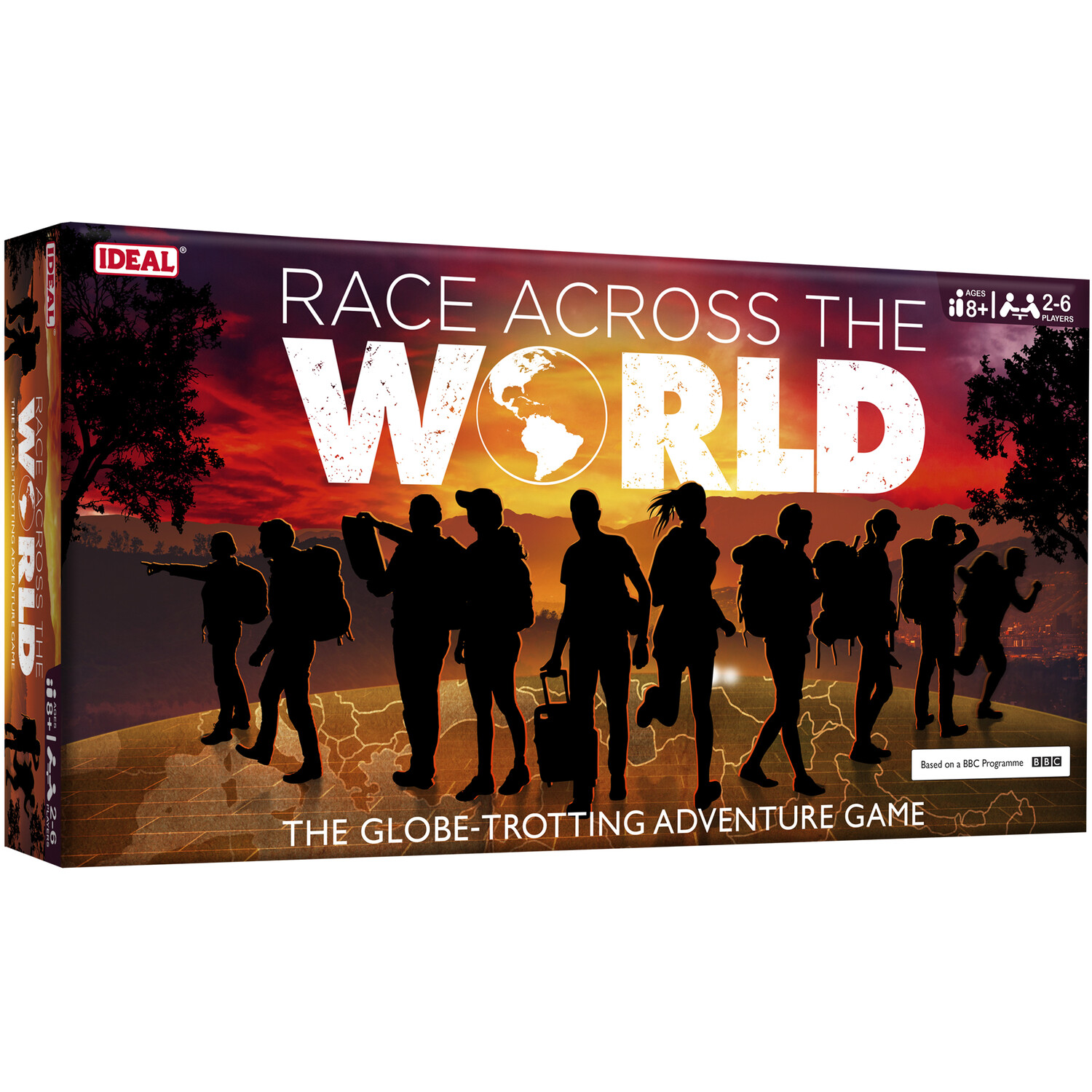 Race Across The World Game Image 1