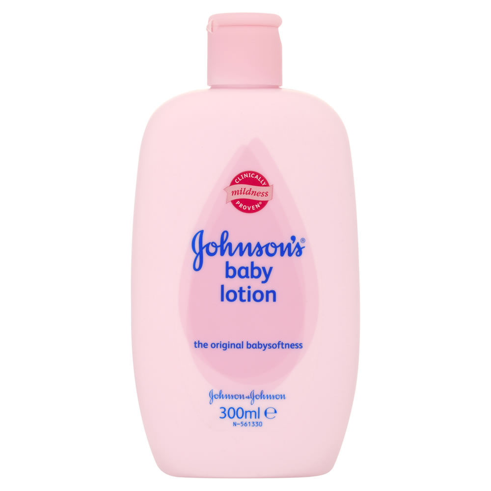 Johnson's Baby Lotion 300ml Image