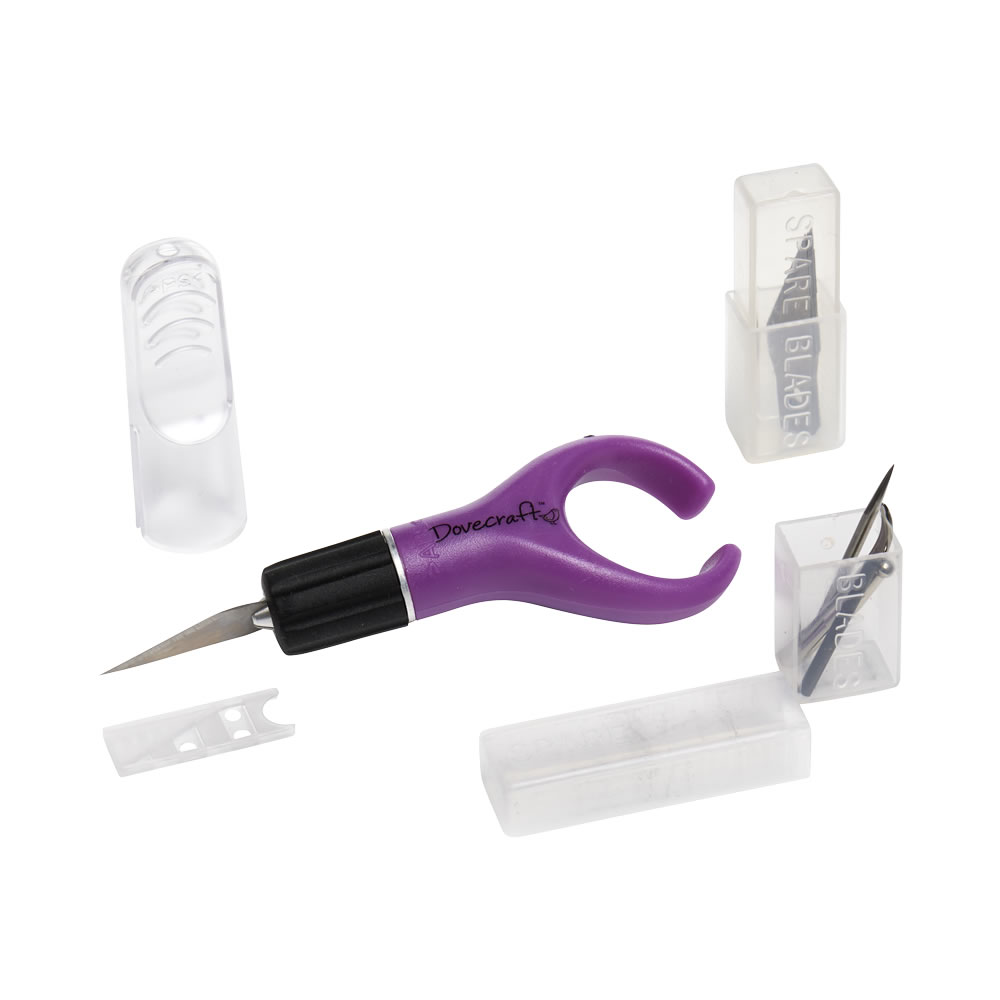 Dovecraft Precision Finger Craft Knife Image