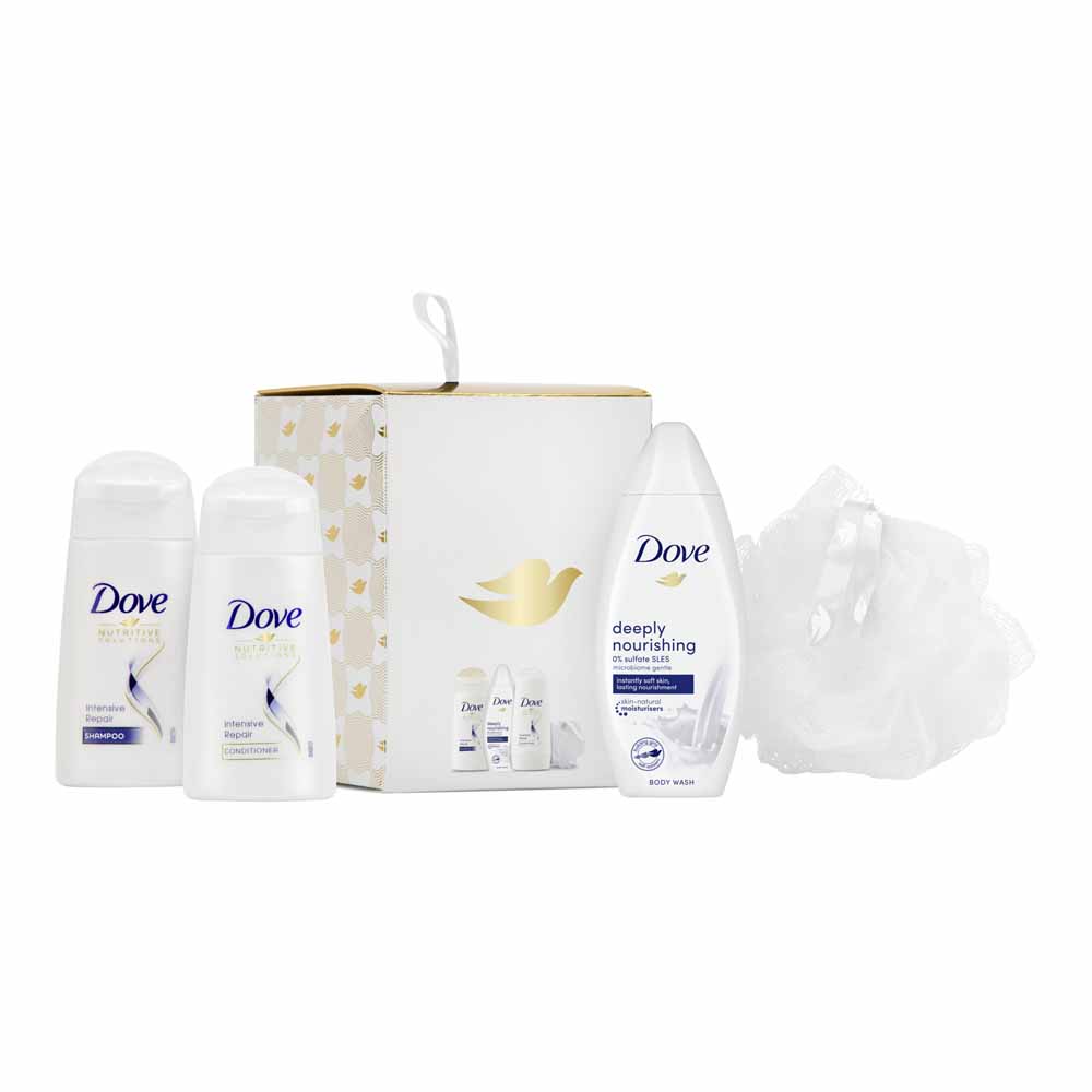 Dove Box of Care Gift Set Image 3