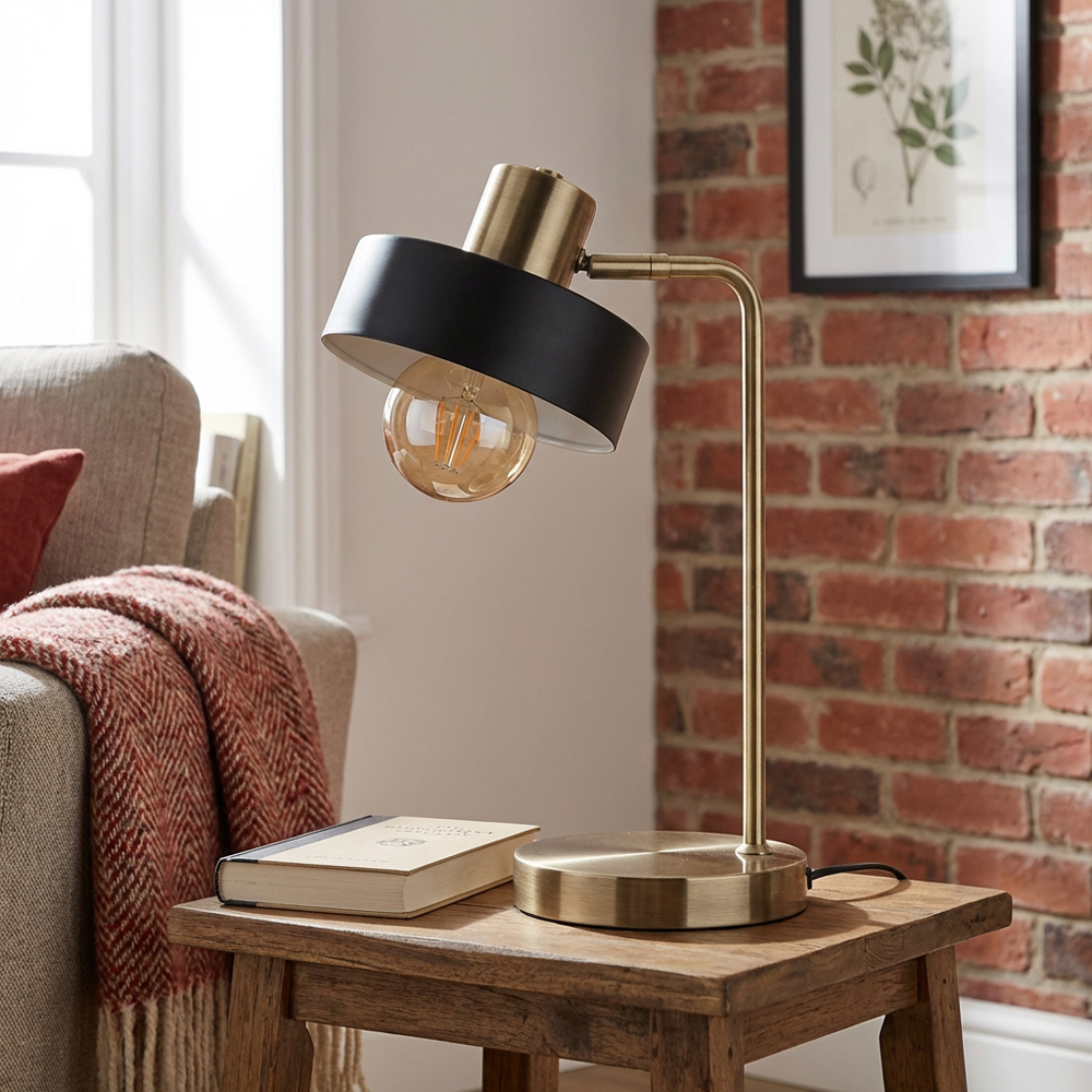 Zephyr Table Lamp Image 6