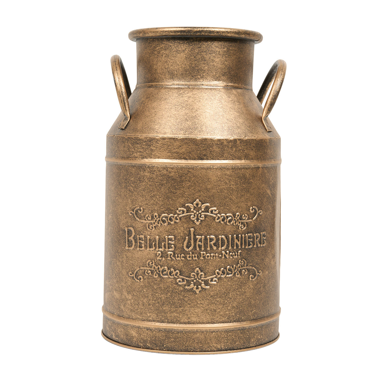 Gold Belle Jardiniere Urn Image 1