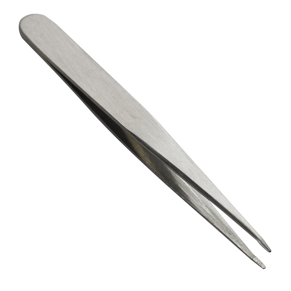 Wilko Pointed Tweezers Image