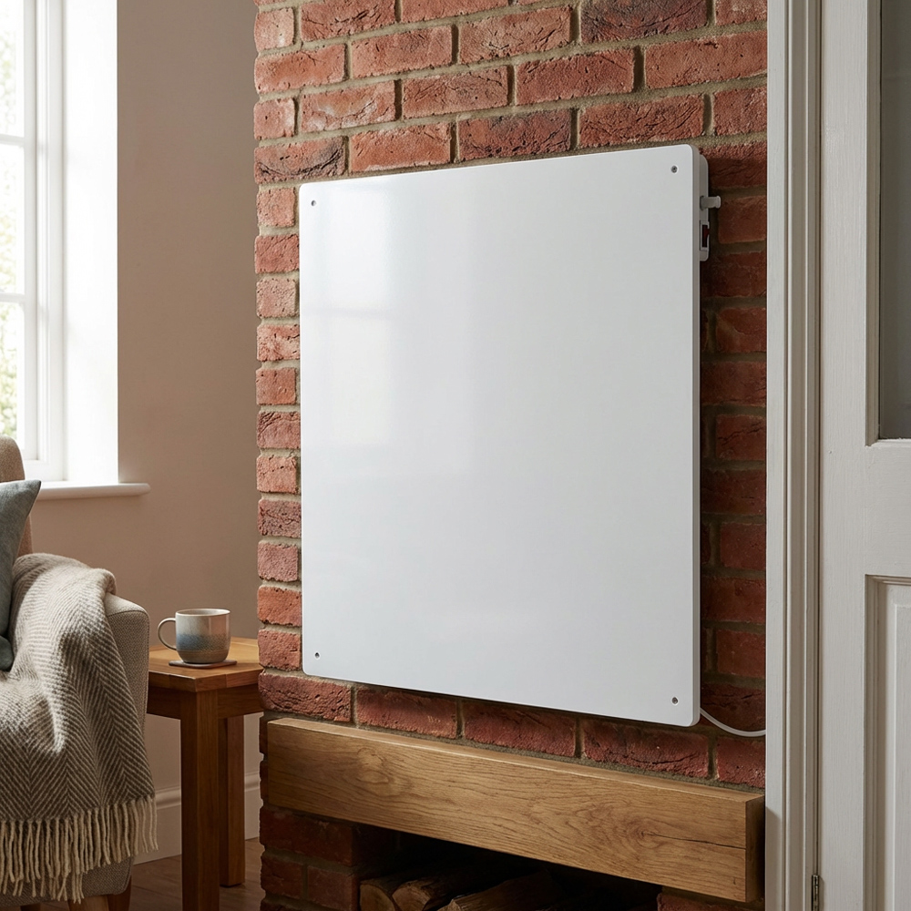 Infrared White Panel Heater Image 4