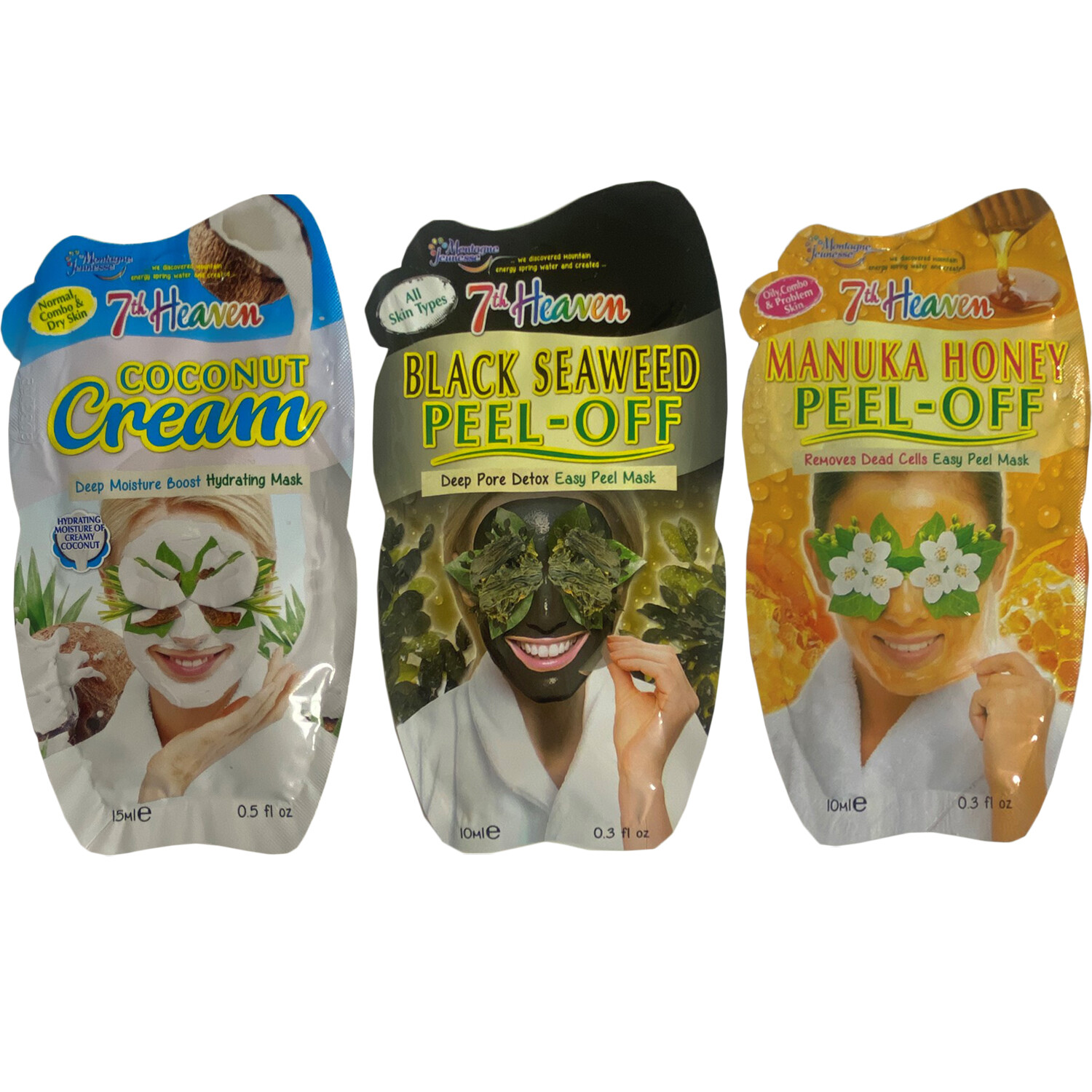 7th Heaven Face Mask Image 1